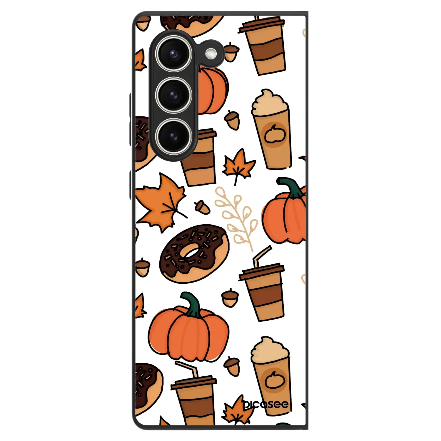 ULTIMATE CASE pro Samsung Galaxy Z Fold5 5G - Fallovers