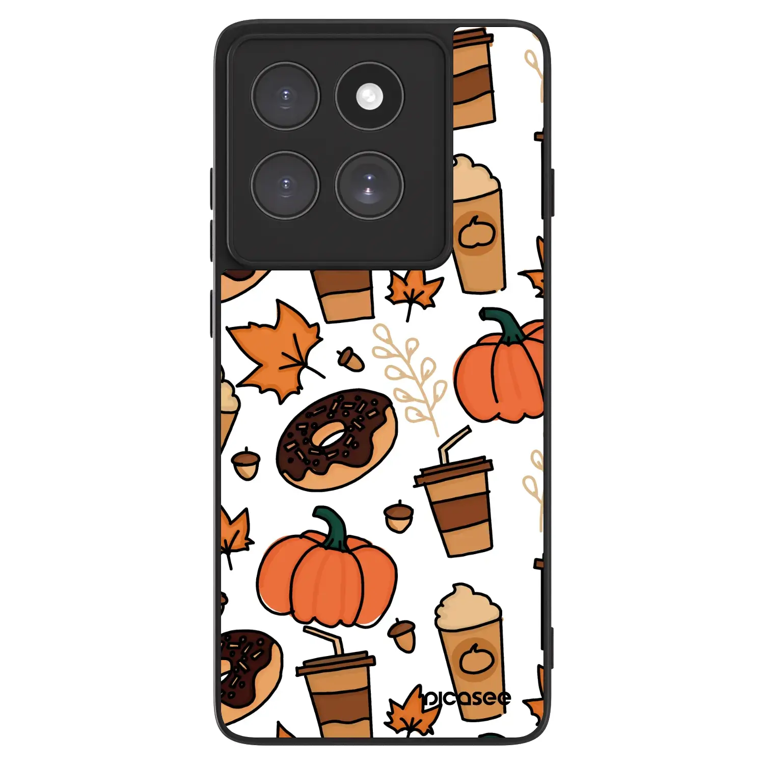 ULTIMATE CASE pro Motorola Edge 60 5G - Fallovers