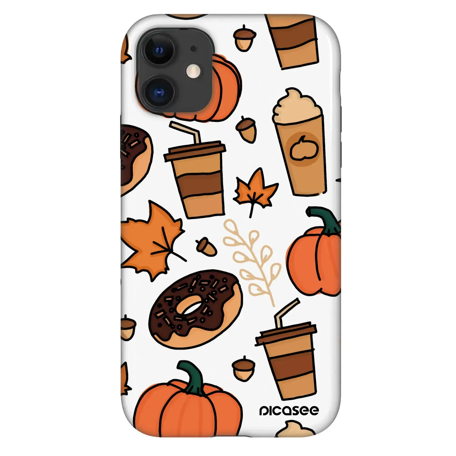 Fashion Case pro Apple iPhone 11 - Fallovers
