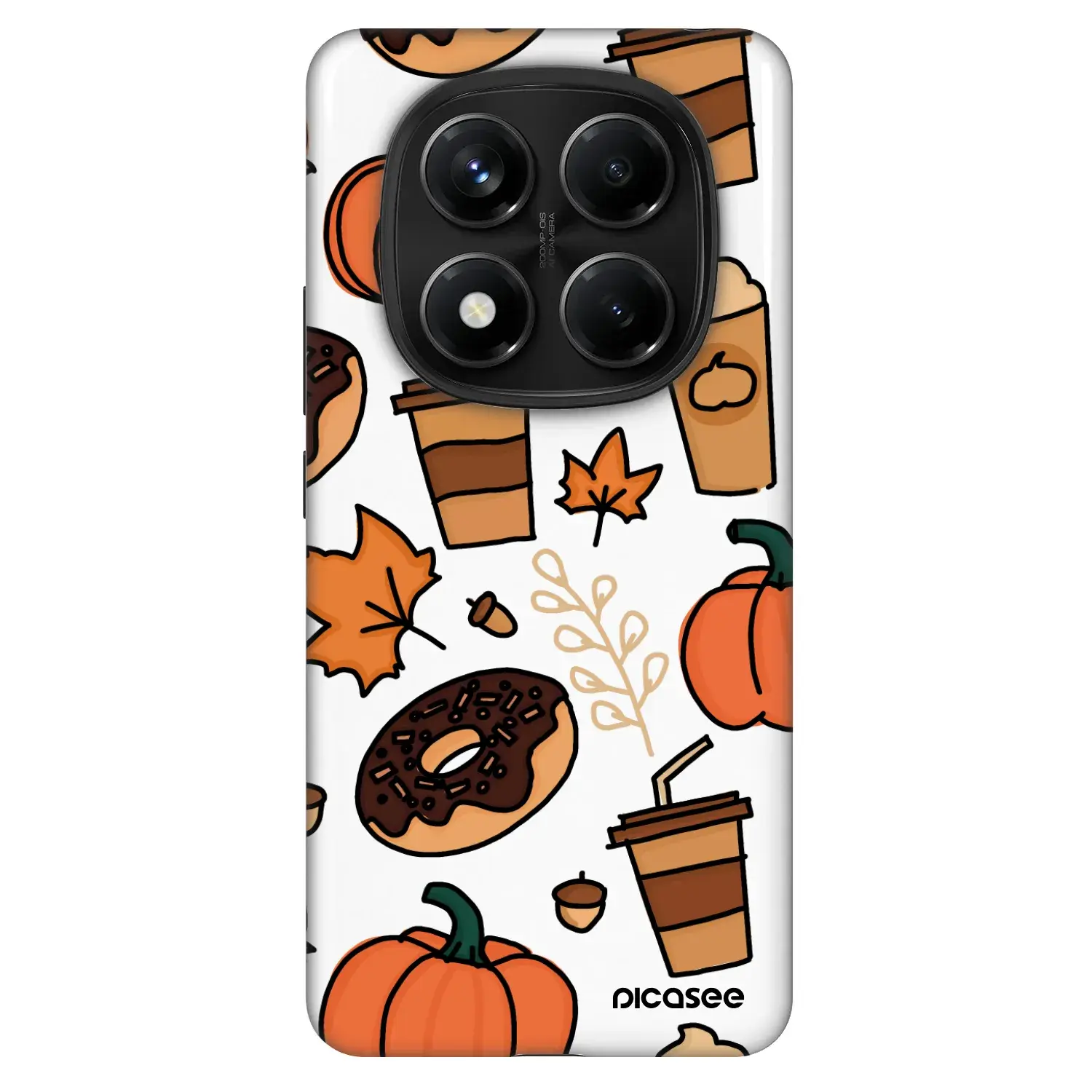 Fashion Case pro Xiaomi Redmi Note 14 Pro 5G - Fallovers