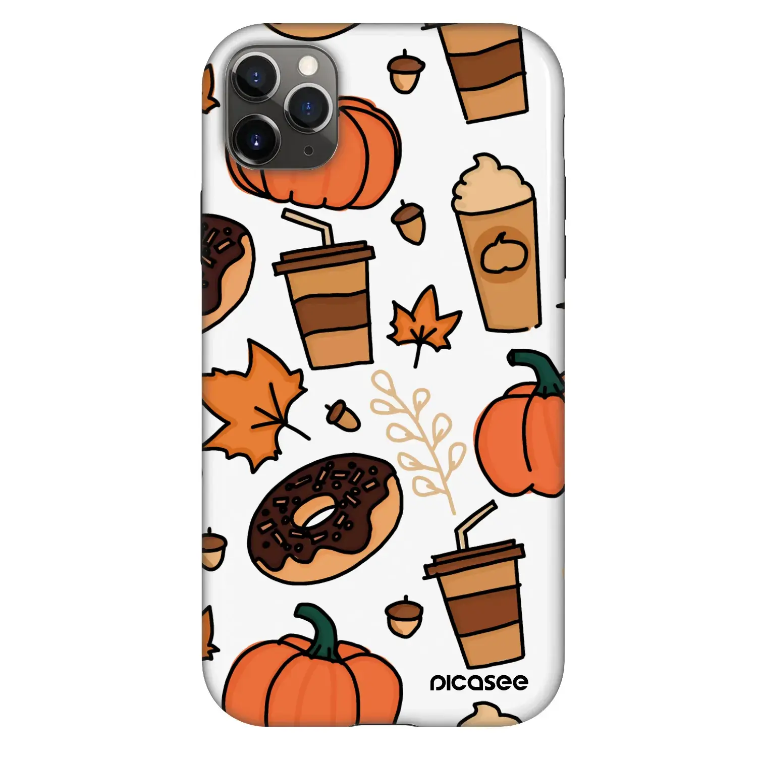 Fashion Case pro Apple iPhone 11 Pro Max - Fallovers