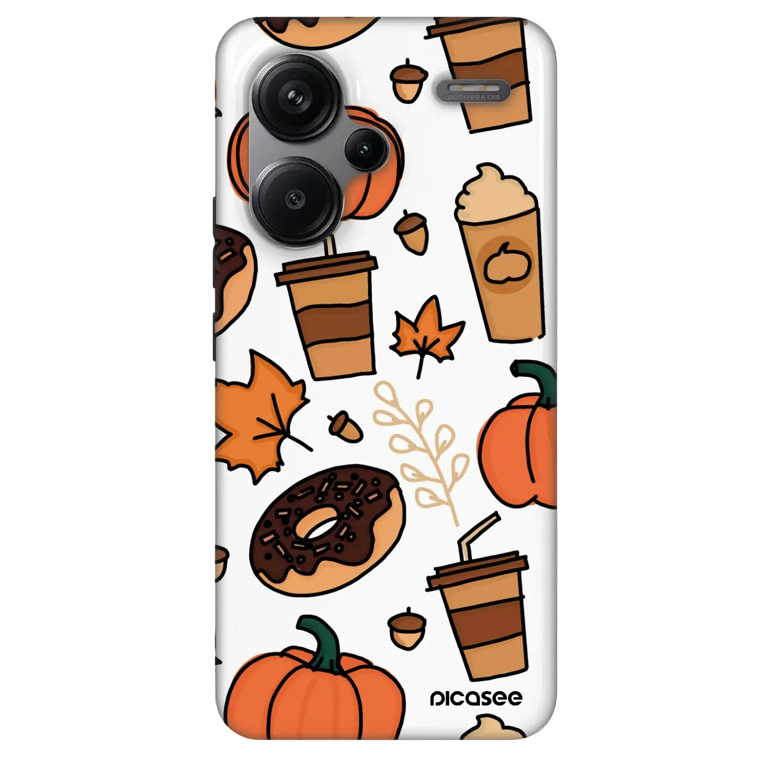 Fashion Case pro Xiaomi Redmi Note 13 Pro+ 5G - Fallovers