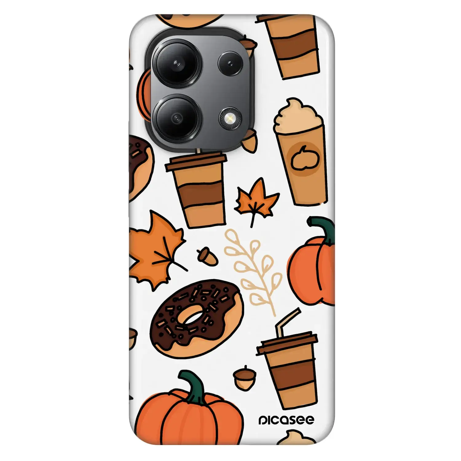 Fashion Case pro Xiaomi Redmi Note 13 4G - Fallovers