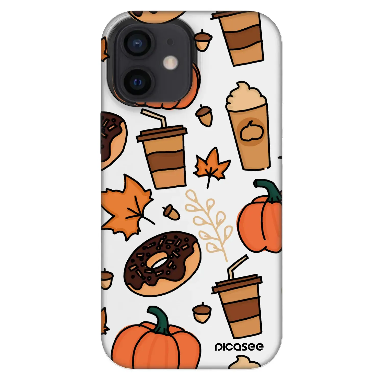 Fashion Case pro Apple iPhone 12 mini - Fallovers