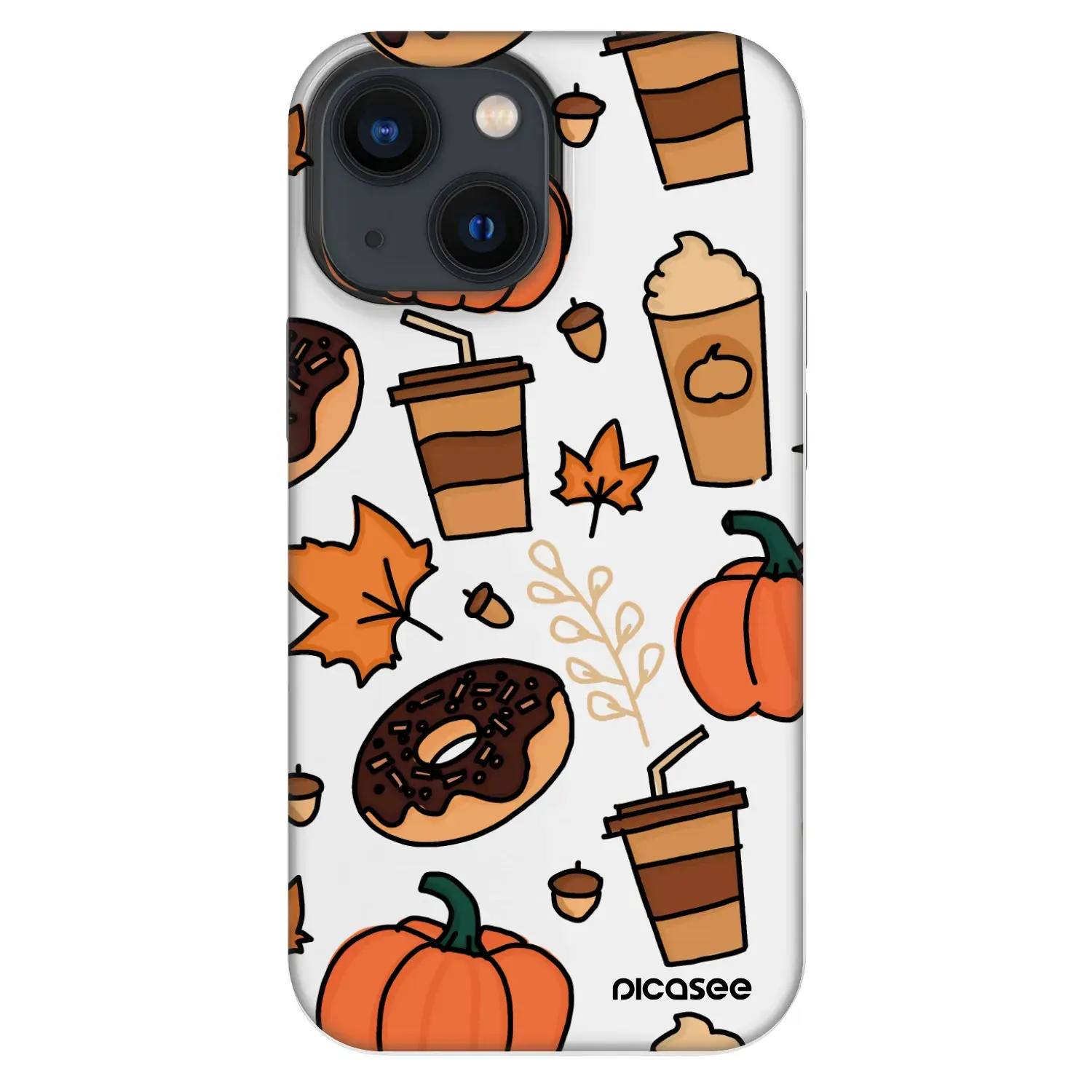 Fashion Case pro Apple iPhone 13 mini - Fallovers
