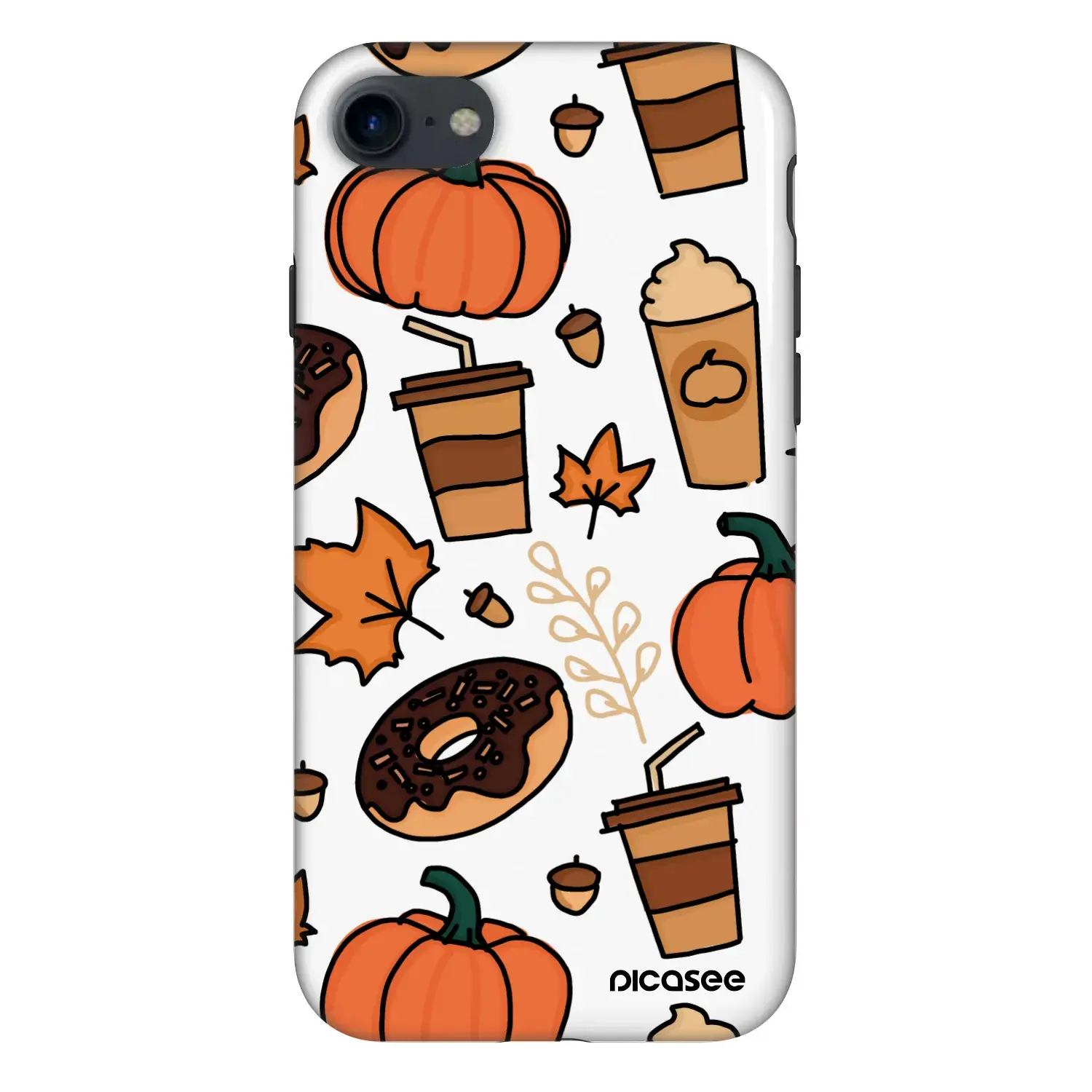 Fashion Case pro Apple iPhone SE 2020 - Fallovers