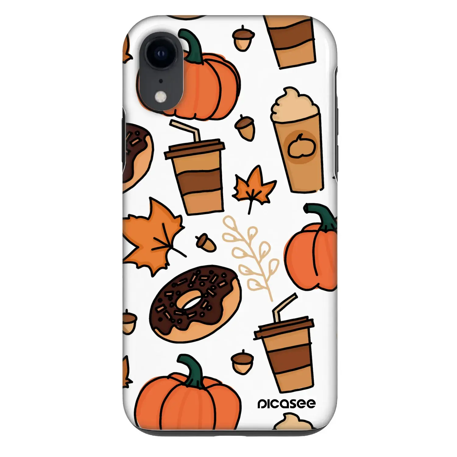 Fashion Case pro Apple iPhone XR - Fallovers