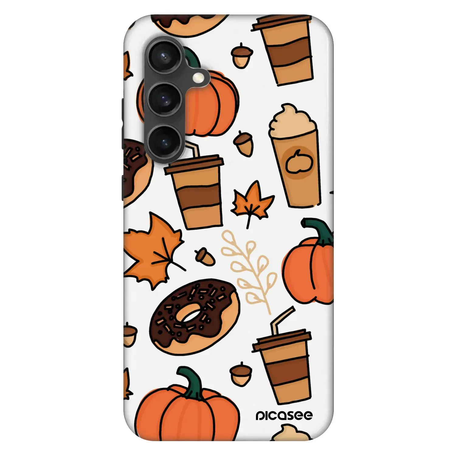 Fashion Case pro Samsung Galaxy S24 FE S721B - Fallovers