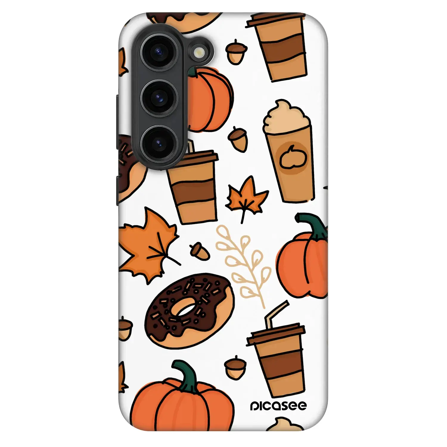 Fashion Case pro Samsung Galaxy S23 5G - Fallovers