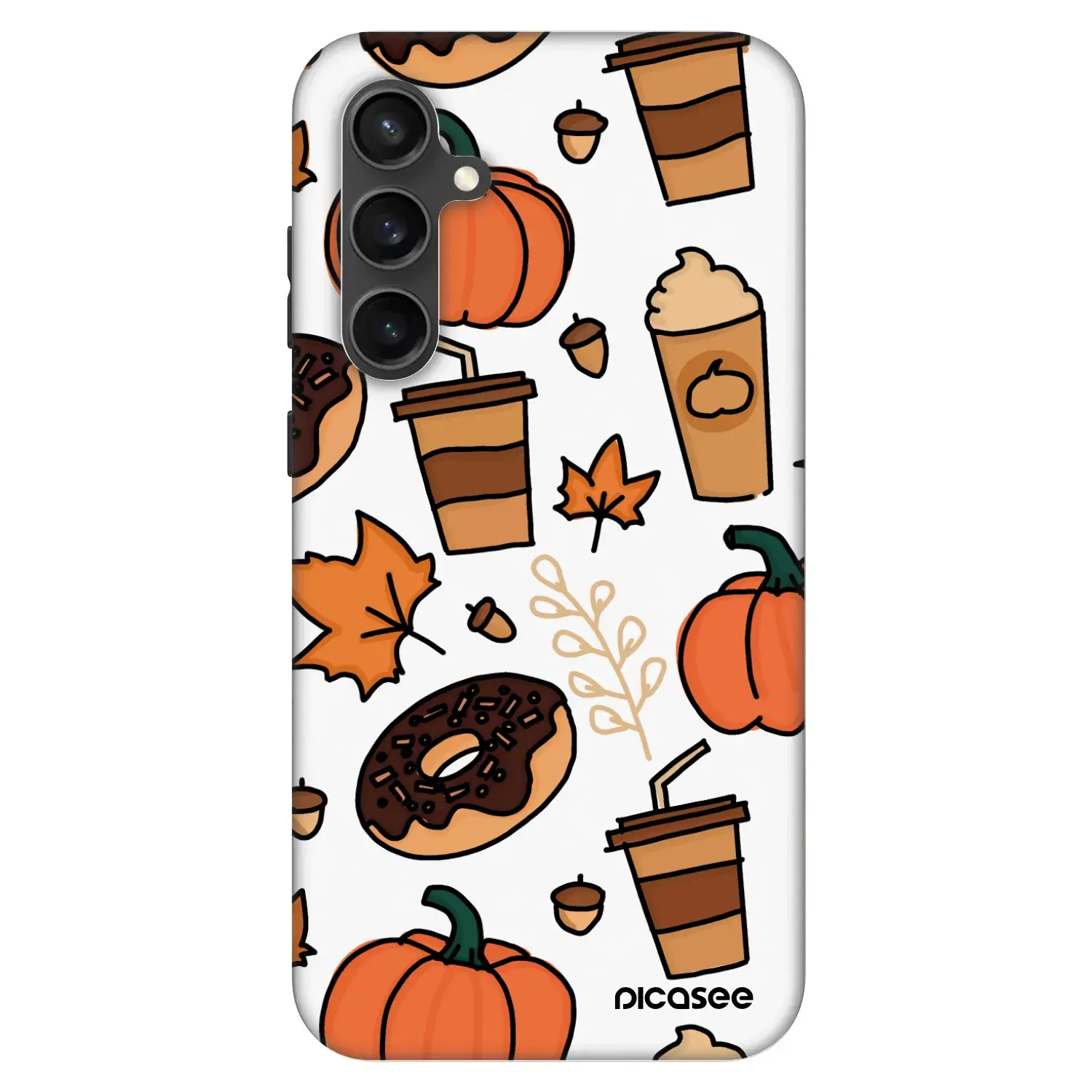 Fashion Case pro Samsung Galaxy S23 FE S711B - Fallovers