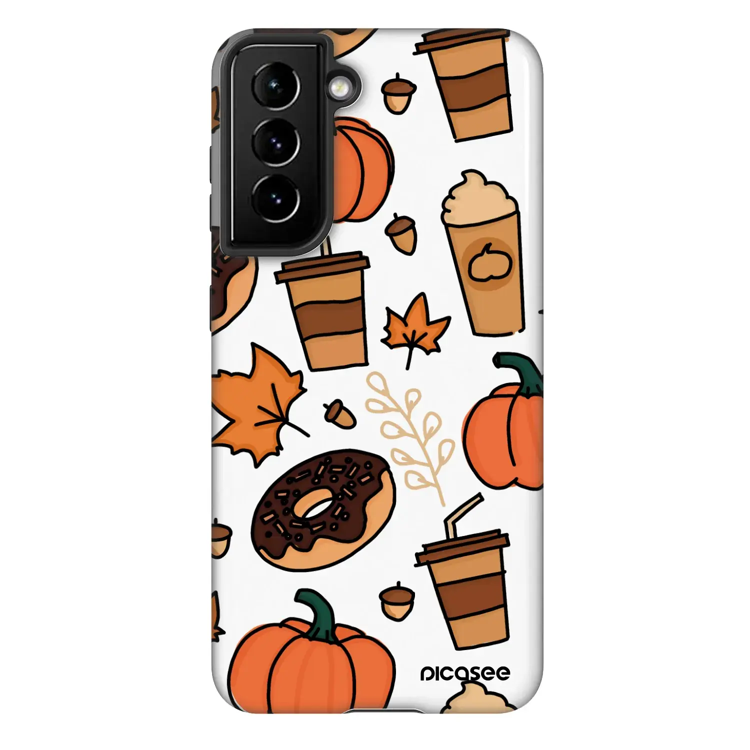 Fashion Case pro Samsung Galaxy S22 5G - Fallovers