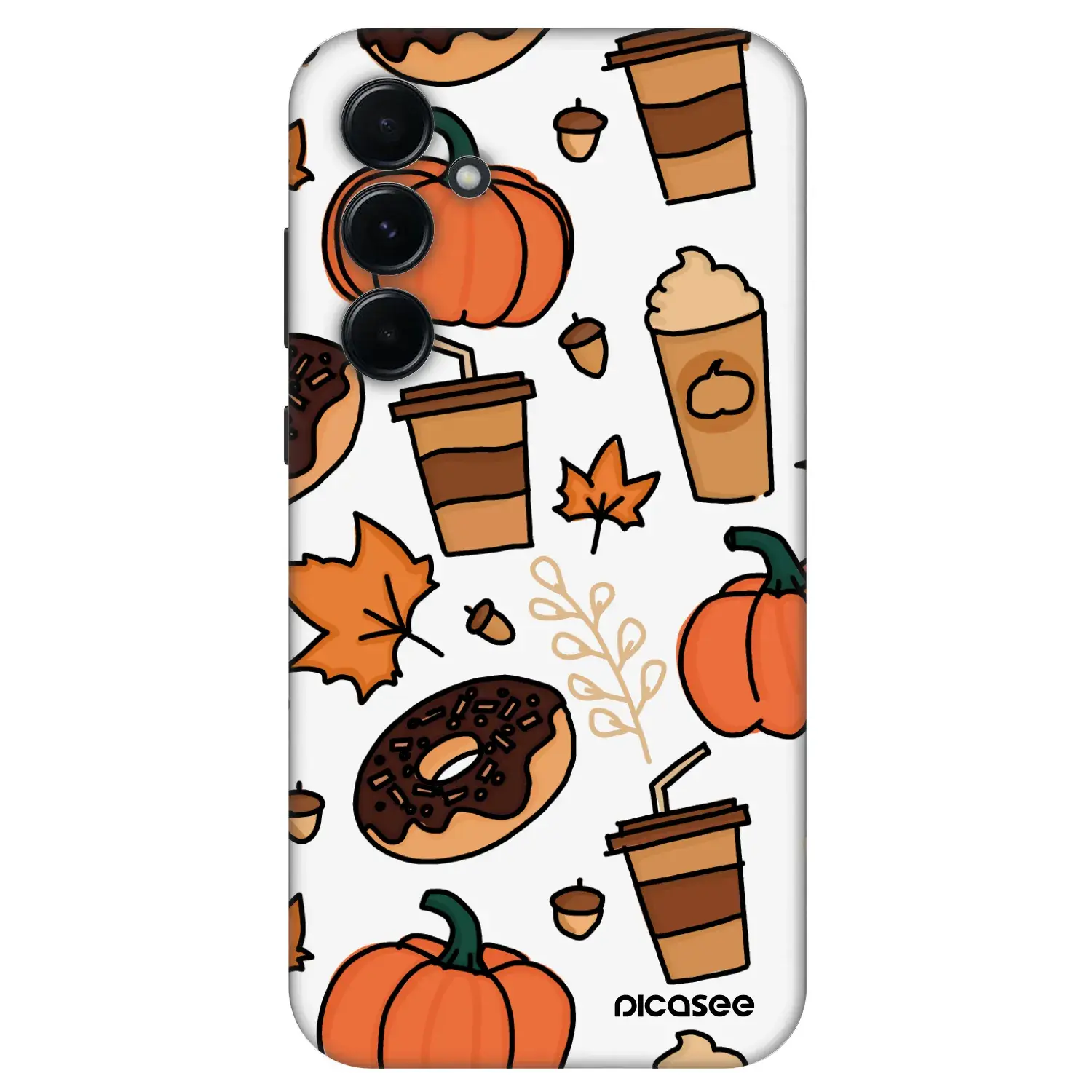 Fashion Case pro Samsung Galaxy A55 5G A556B - Fallovers