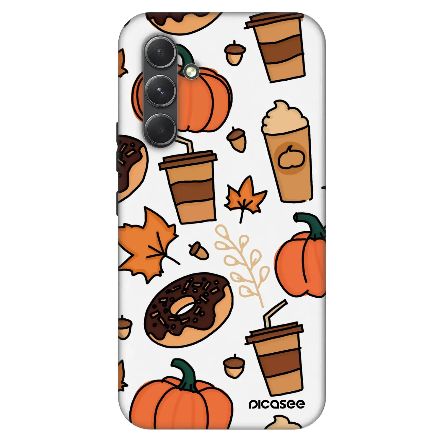 Fashion Case pro Samsung Galaxy A54 5G A546B - Fallovers