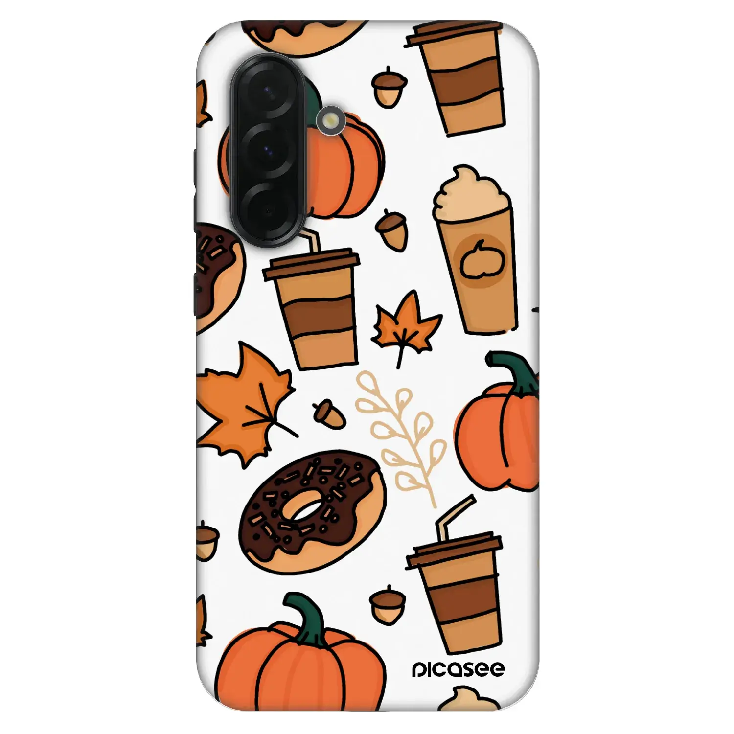 Fashion Case pro Samsung Galaxy A36 5G - Fallovers