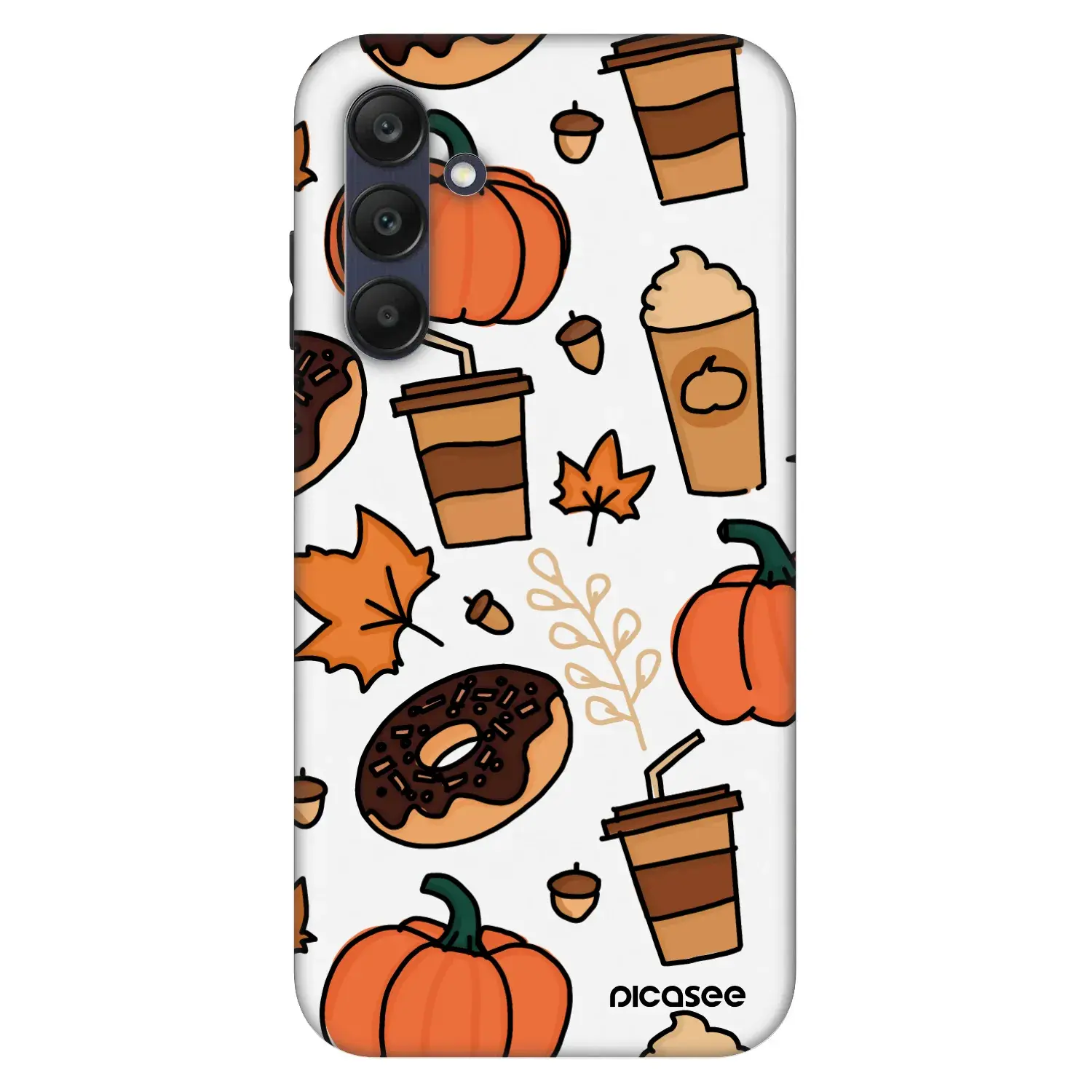 Fashion Case pro Samsung Galaxy A25 A256B 5G - Fallovers