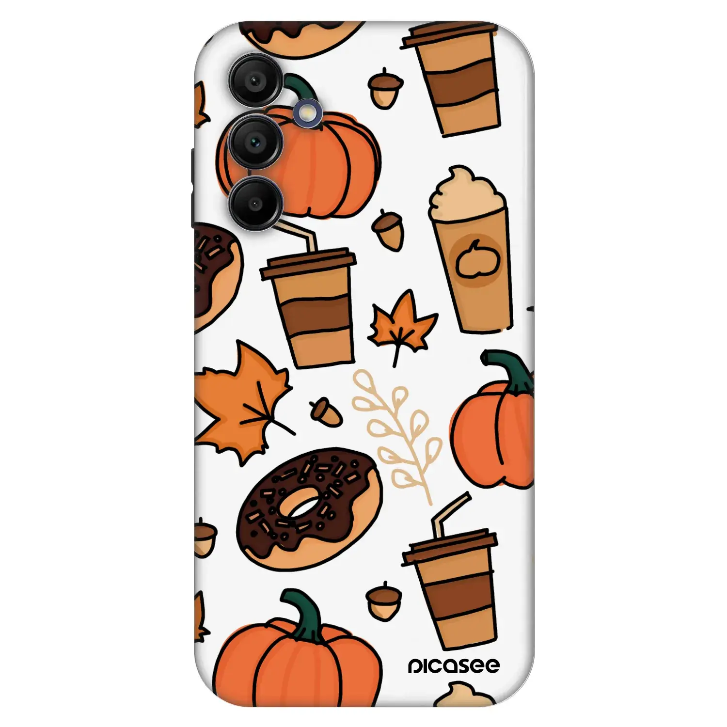 Fashion Case pro Samsung Galaxy A15 A156B 5G - Fallovers