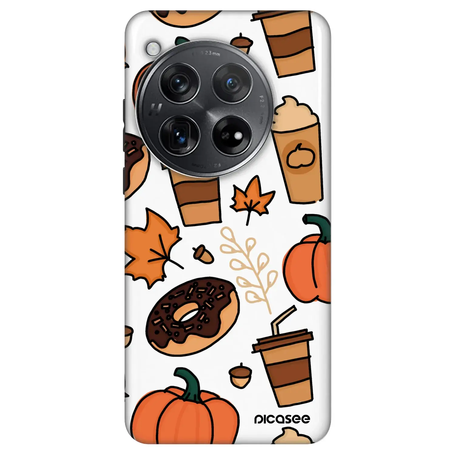 Fashion Case pro OnePlus 12 5G - Fallovers