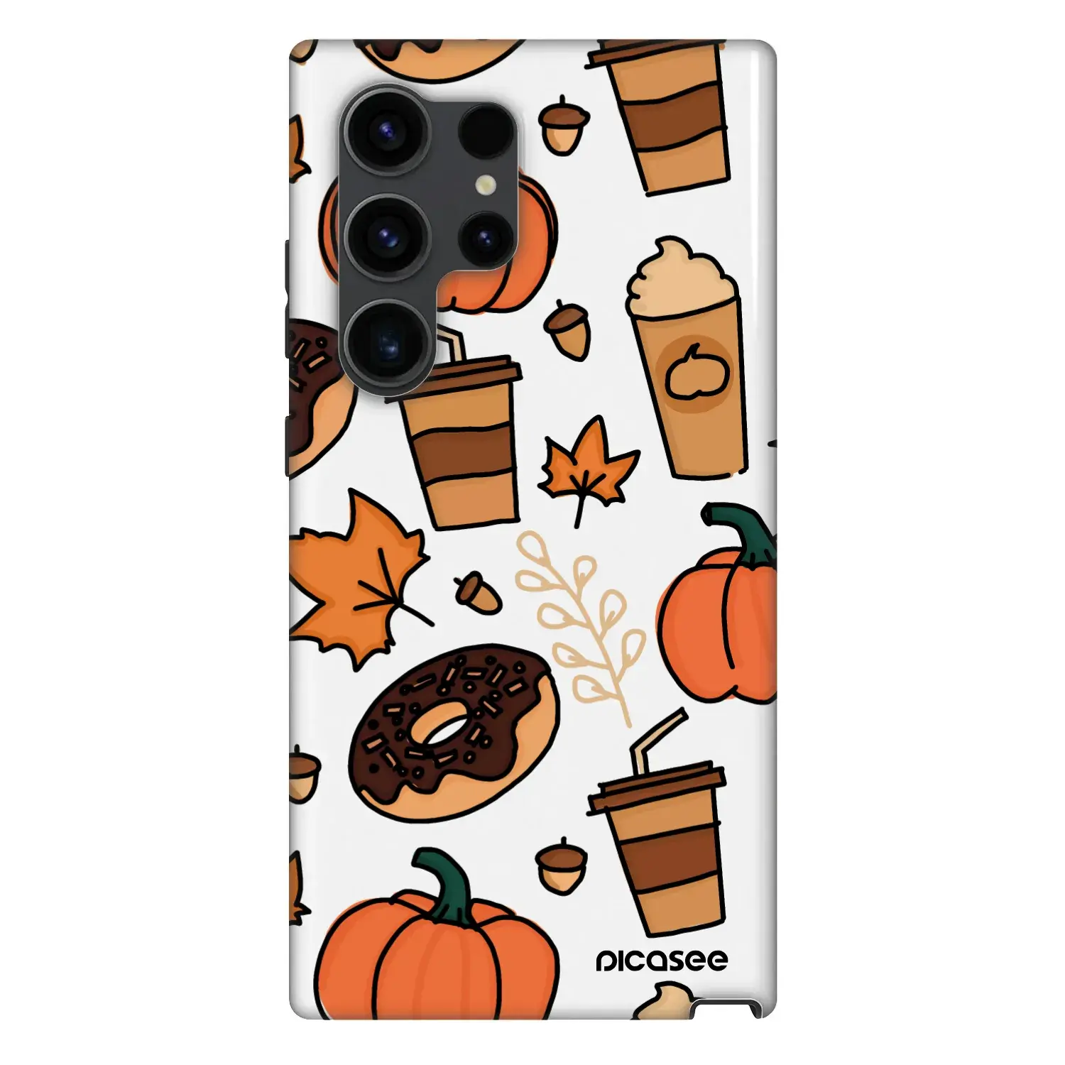 Fashion Case PowerShare pro Samsung Galaxy S24 Ultra S928B 5G - Fallovers