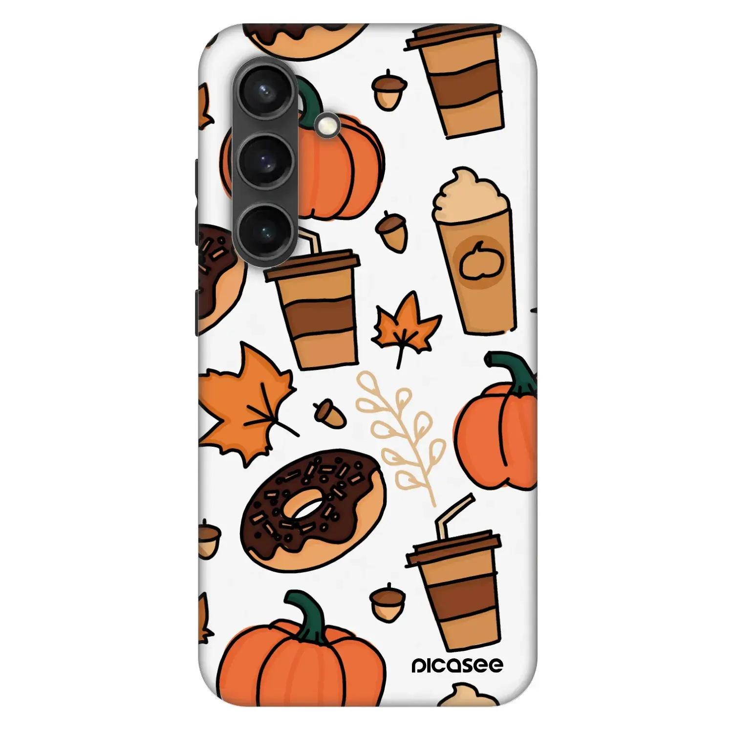 Fashion Case PowerShare pro Samsung Galaxy S24+ S926B 5G - Fallovers