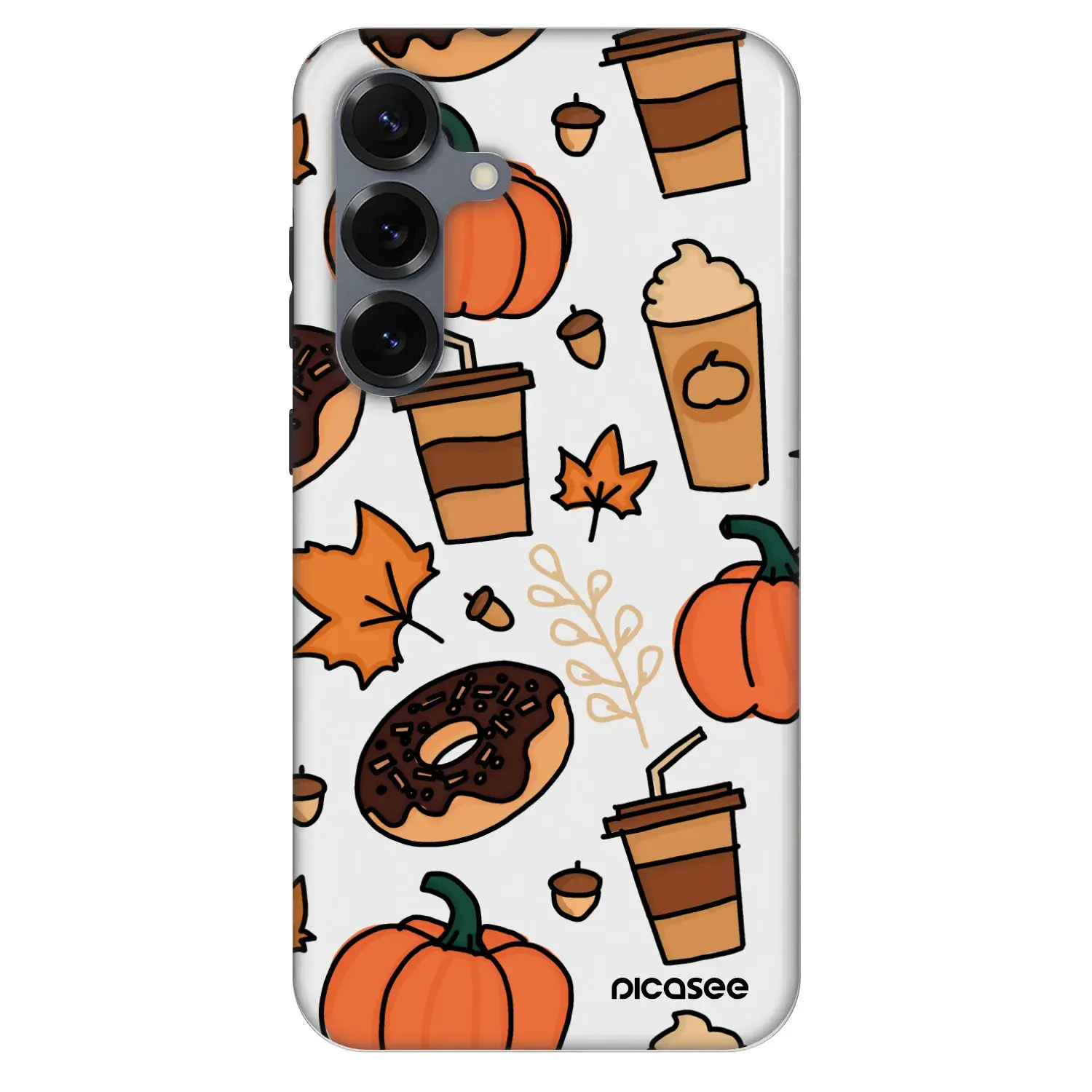 Fashion Case PowerShare pro Samsung Galaxy S25 5G - Fallovers