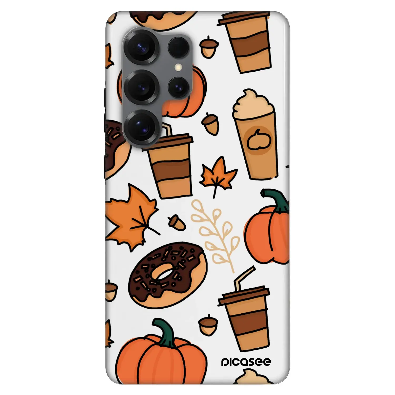 Fashion Case PowerShare pro Samsung Galaxy S25 Ultra 5G - Fallovers