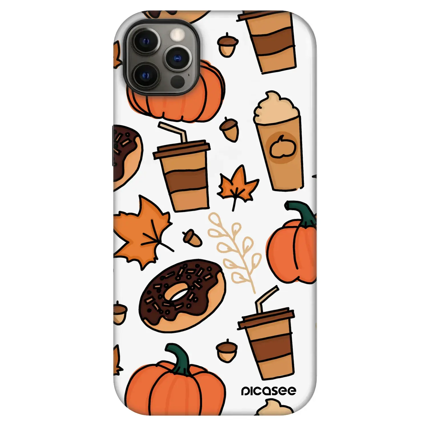 Fashion Case MagSafe Apple iPhone 12 Pro Max - Fallovers