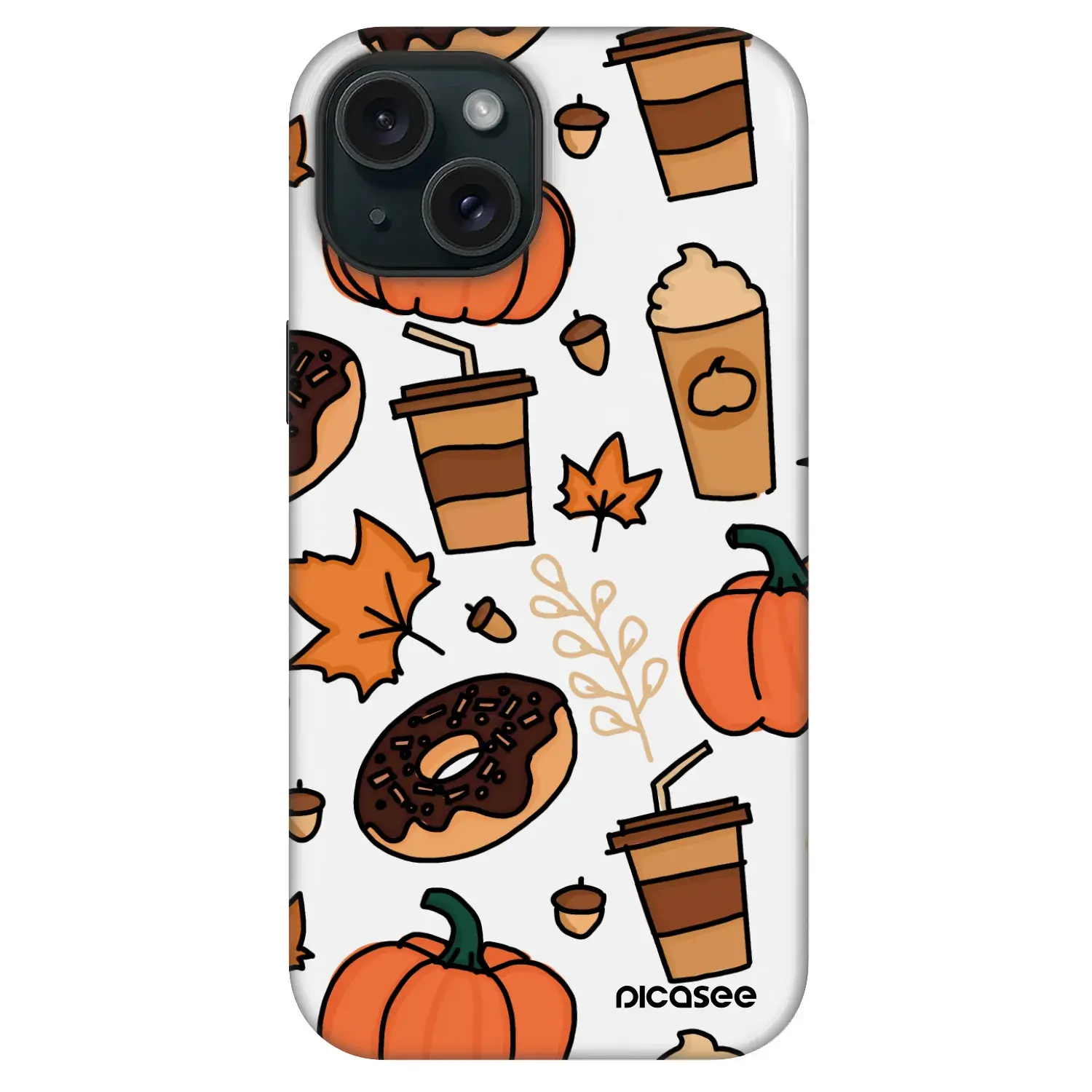 Fashion Case MagSafe Apple iPhone 15 - Fallovers
