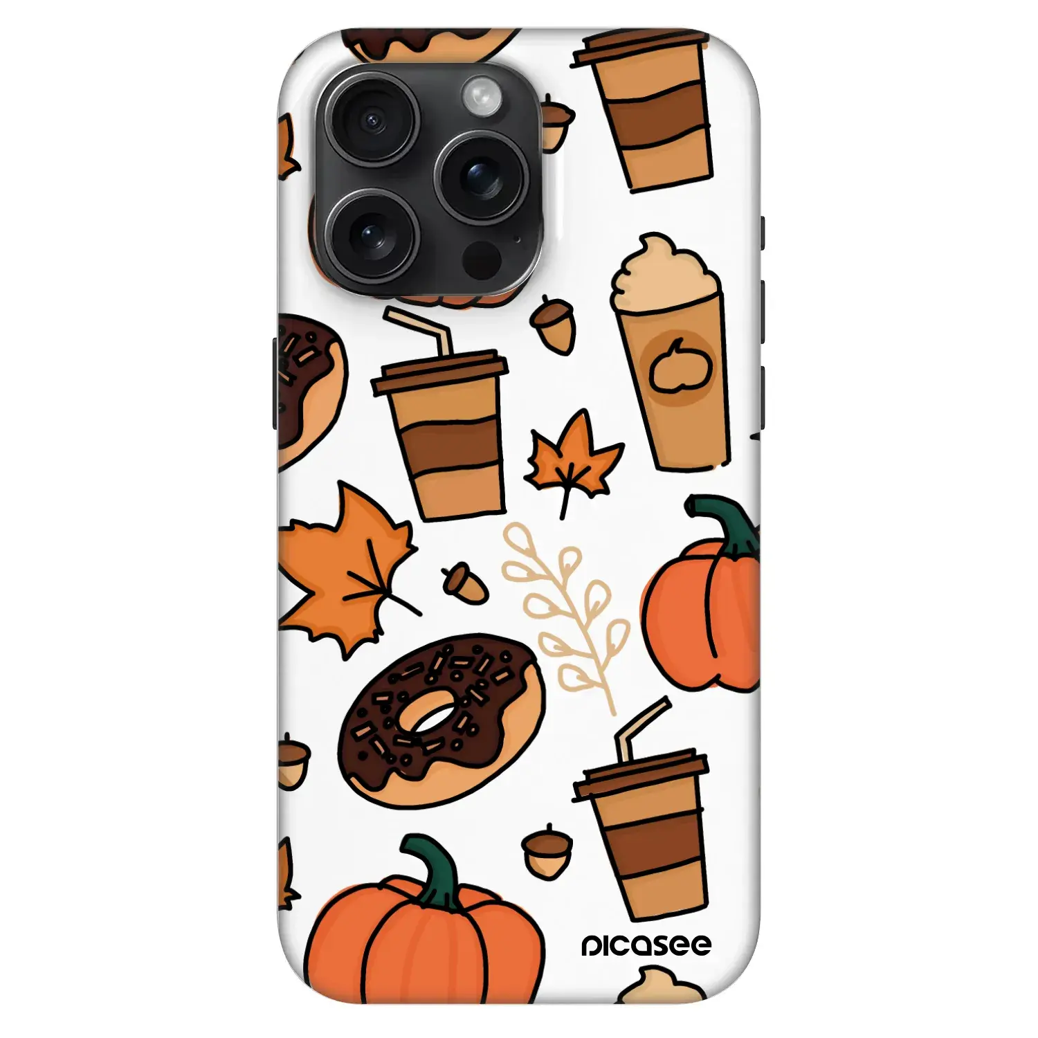 Fashion Case MagSafe Apple iPhone 15 Pro Max - Fallovers