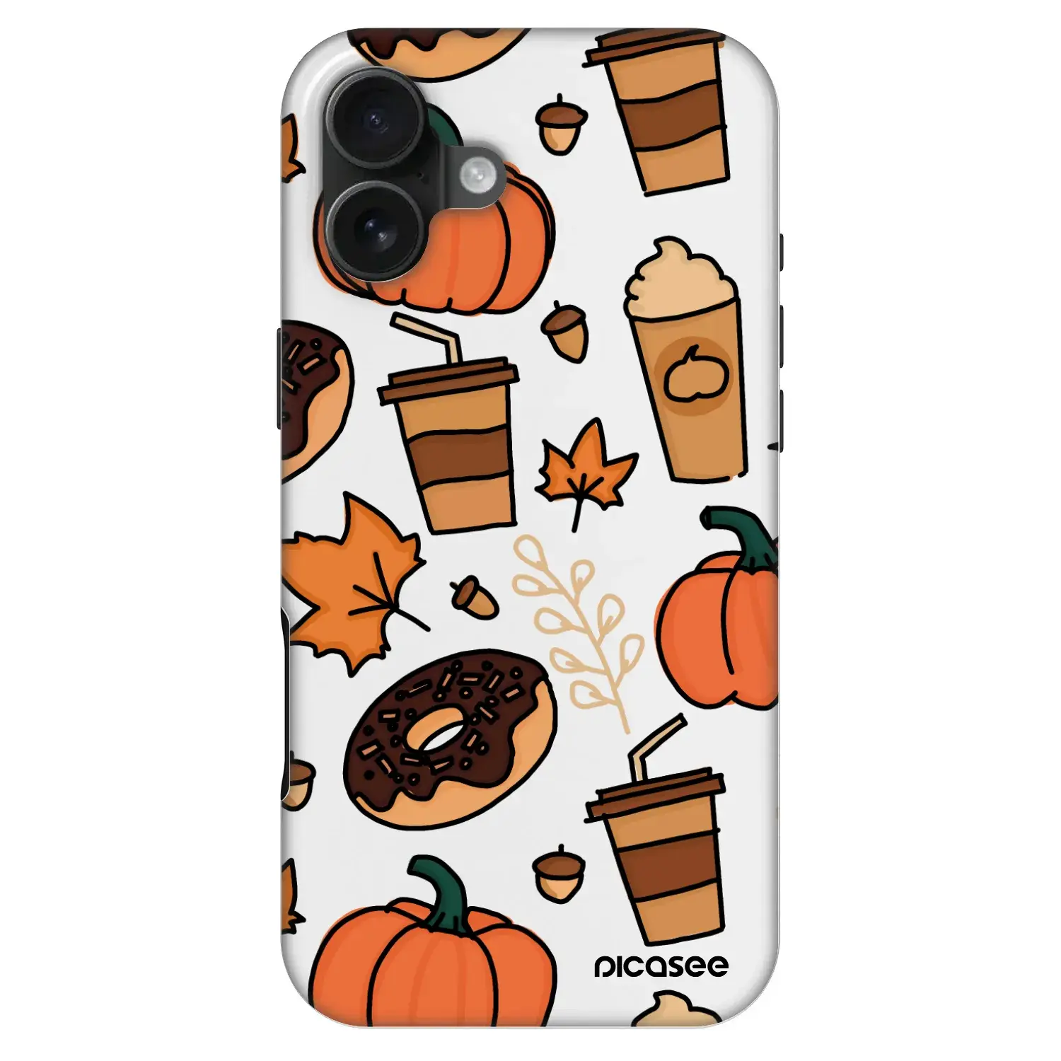 Fashion Case MagSafe Apple iPhone 16 Plus - Fallovers