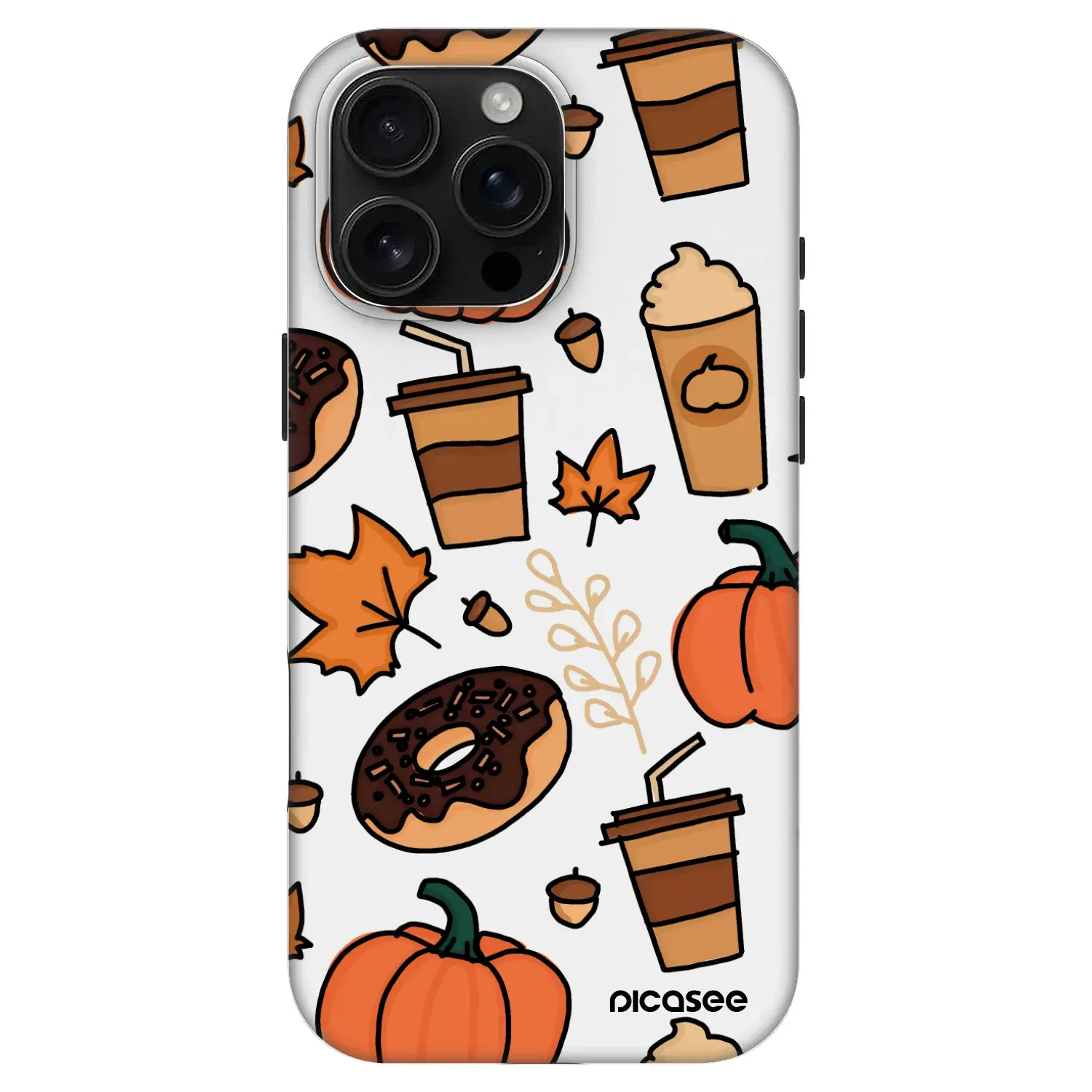 Fashion Case MagSafe Apple iPhone 16 Pro Max - Fallovers