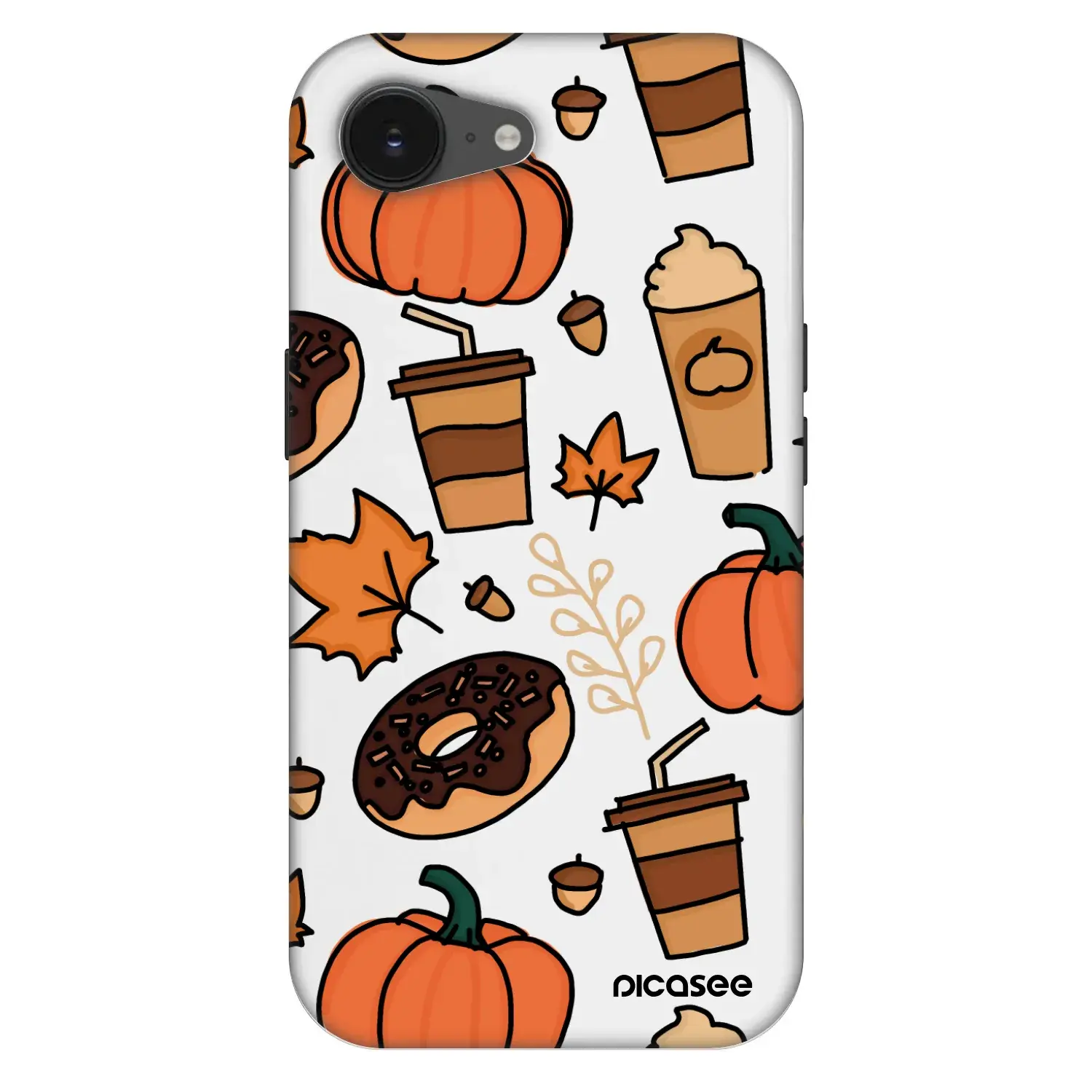 Fashion Case MagSafe Apple iPhone 16e - Fallovers