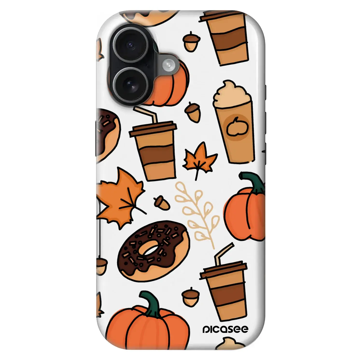 Fashion Case MagSafe Apple iPhone 17 - Fallovers