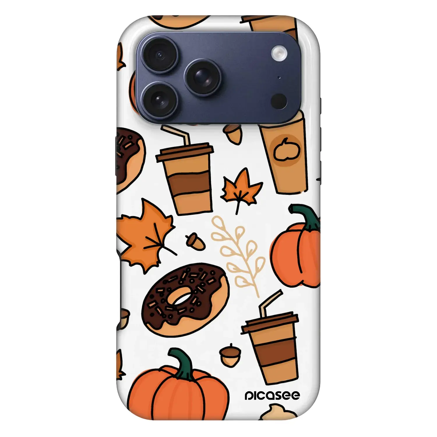 Fashion Case MagSafe Apple iPhone 17 Pro Max - Fallovers