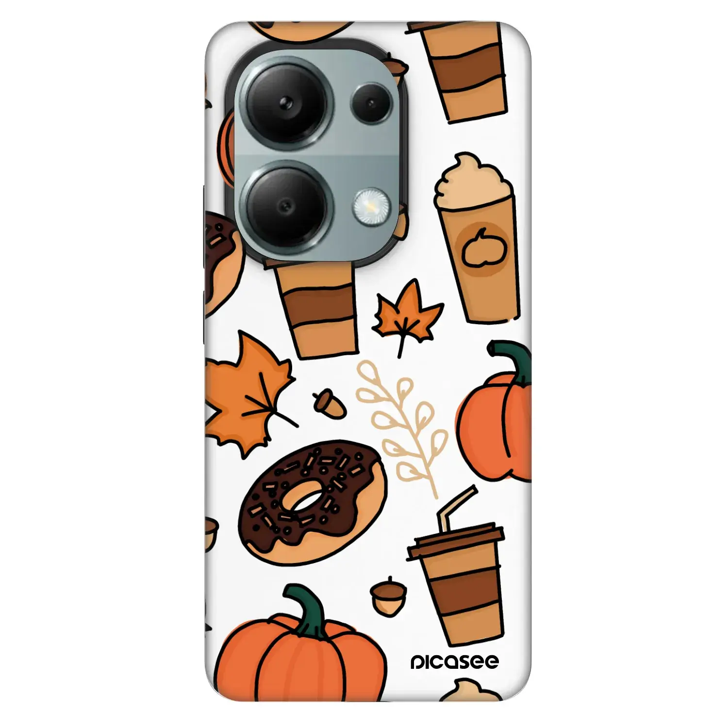 Fashion Case pro Xiaomi Redmi Note 13 Pro 4G - Fallovers