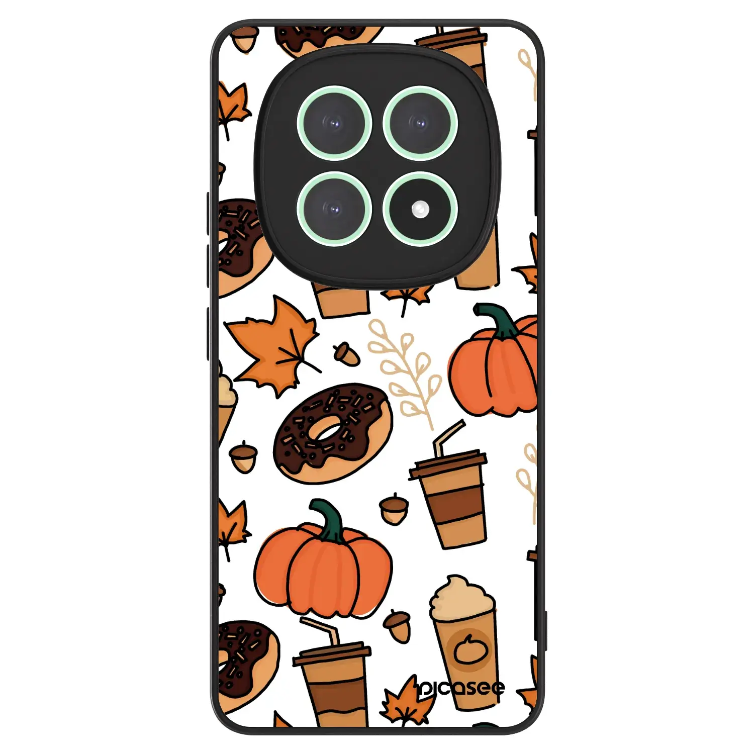 ULTIMATE CASE pro Xiaomi Redmi Note 15 4G - Fallovers