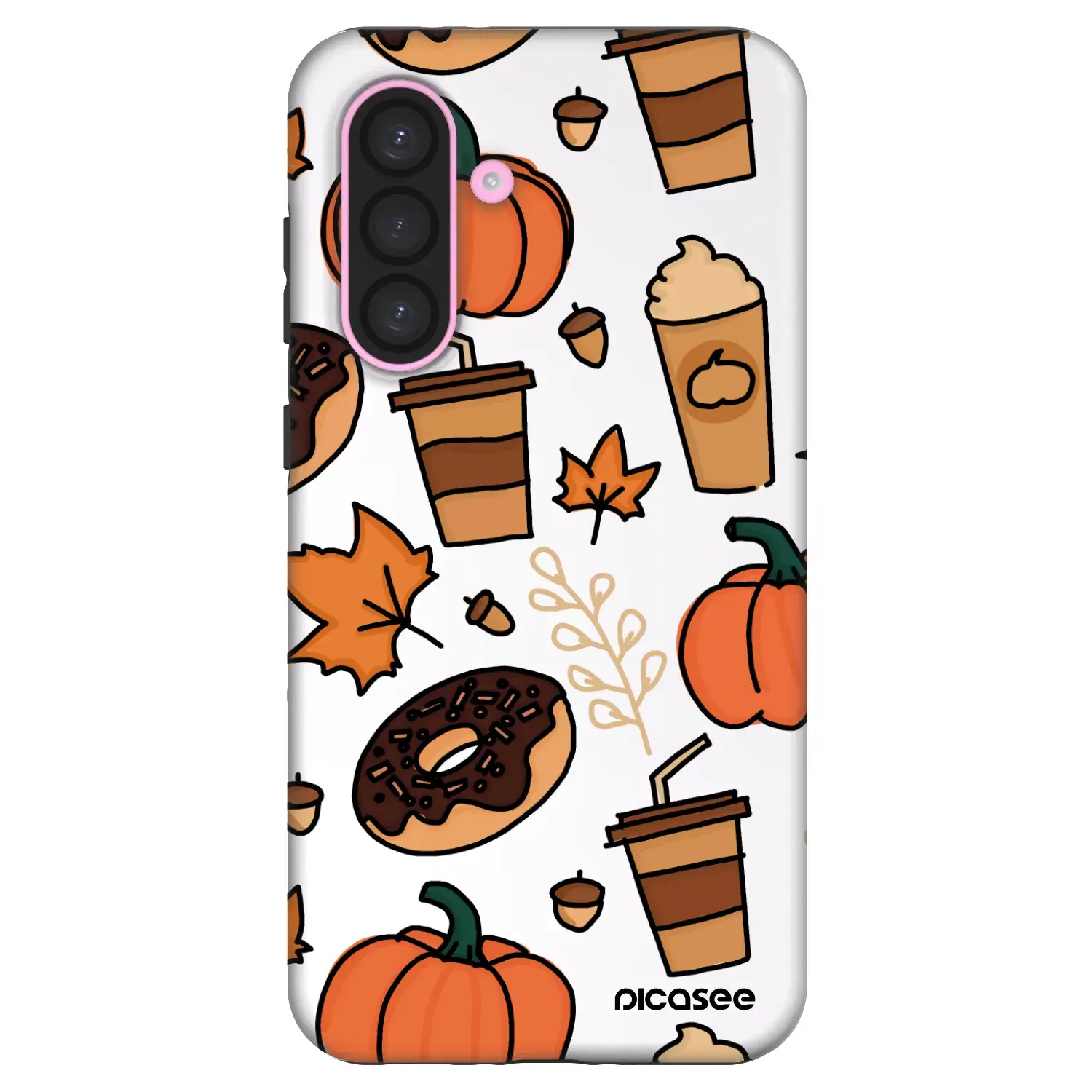 Fashion Case pro Samsung Galaxy A56 5G A566B - Fallovers