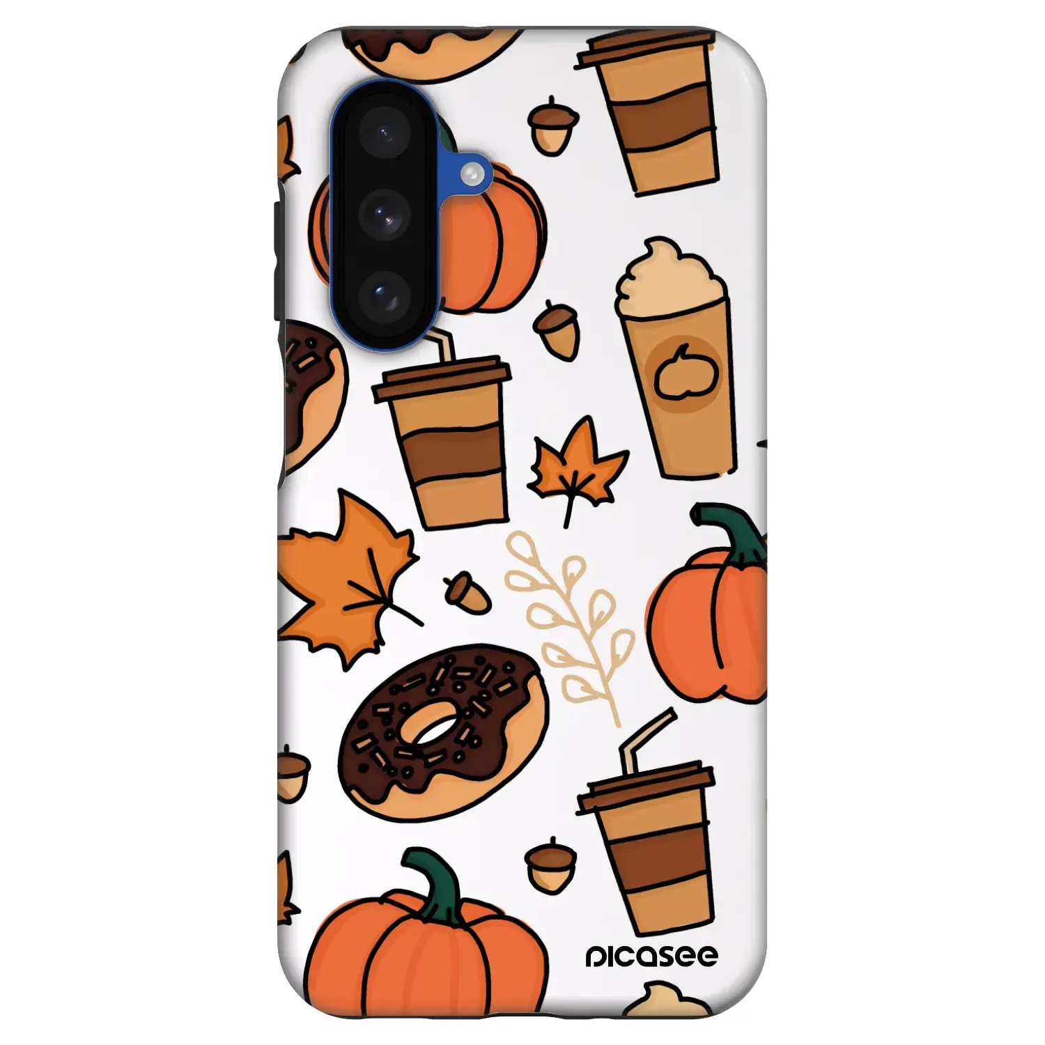 Fashion Case pro Samsung Galaxy A17 5G - Fallovers