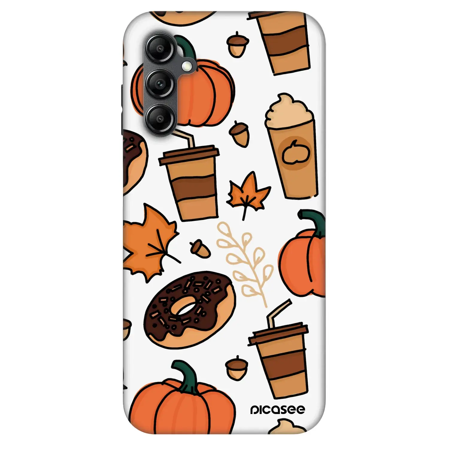 Fashion Case pro Samsung Galaxy A16 4G - Fallovers