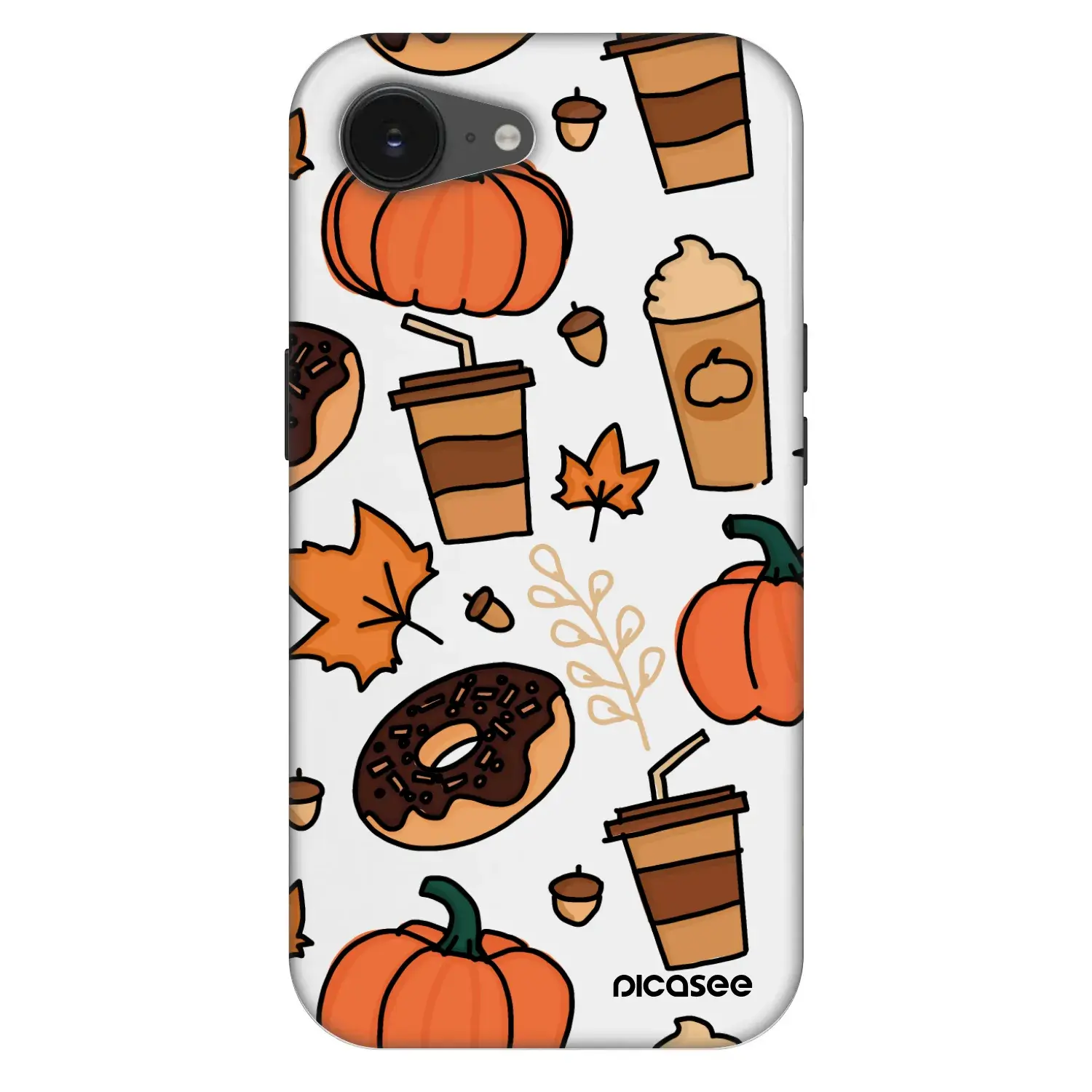 Fashion Case MagSafe Apple iPhone 17e - Fallovers