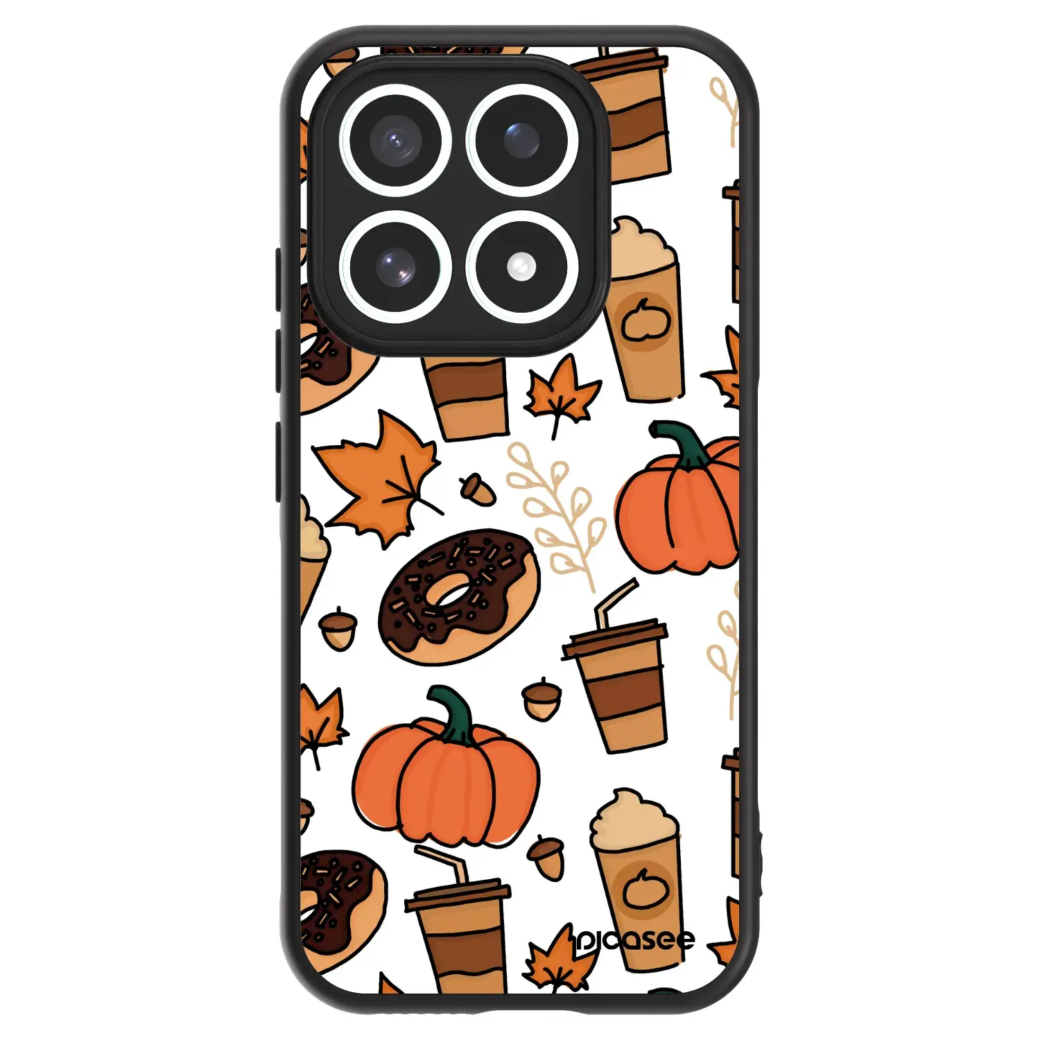 ULTIMATE CASE pro Xiaomi 17 - Fallovers