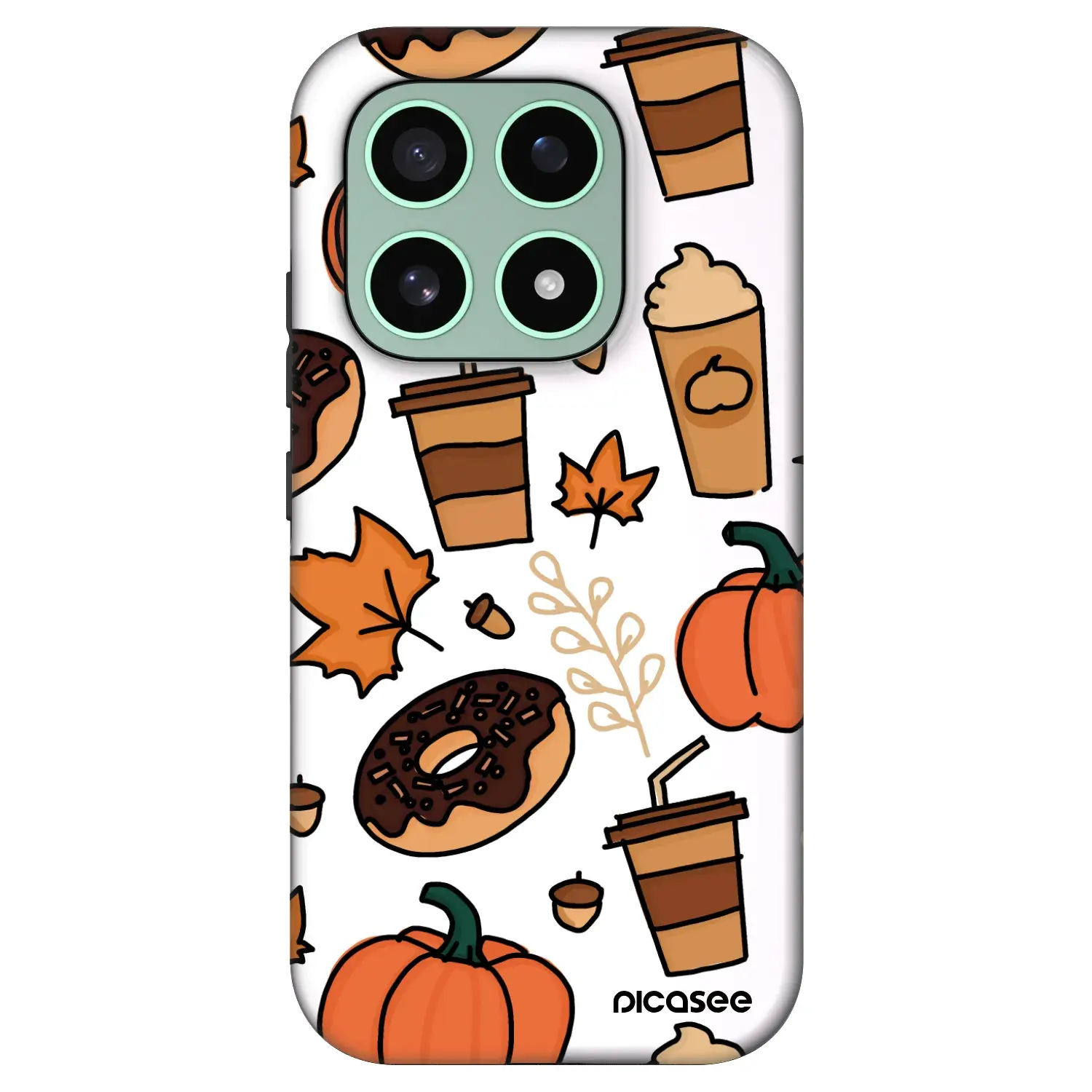 Fashion Case pro Xiaomi 17 - Fallovers