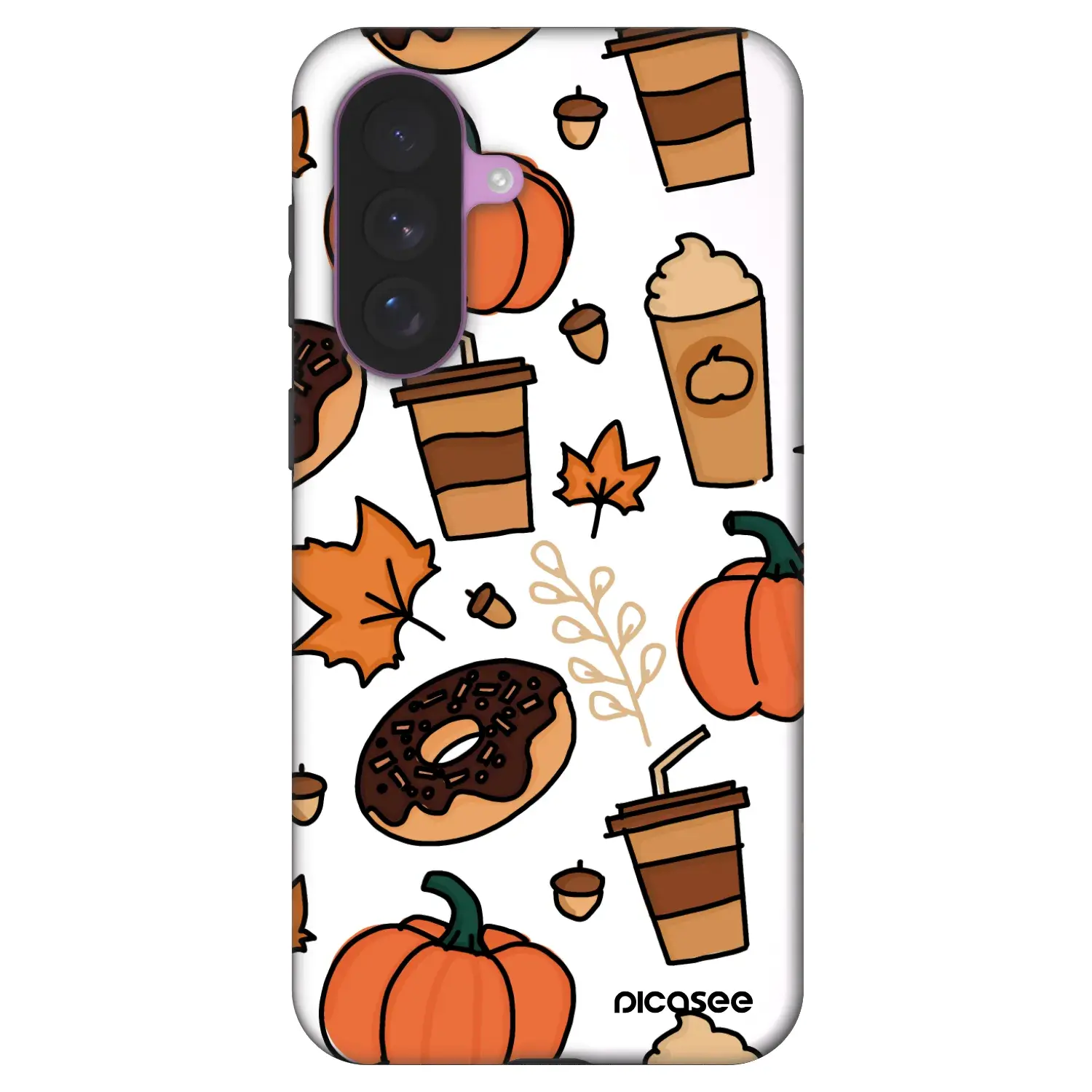 Fashion Case pro Samsung Galaxy A57 5G - Fallovers
