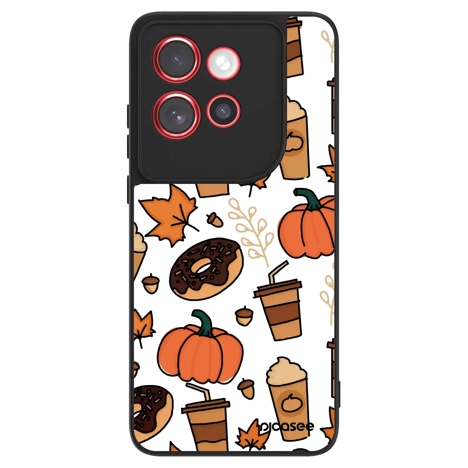 ULTIMATE CASE pro Motorola Edge 60 Neo 5G - Fallovers