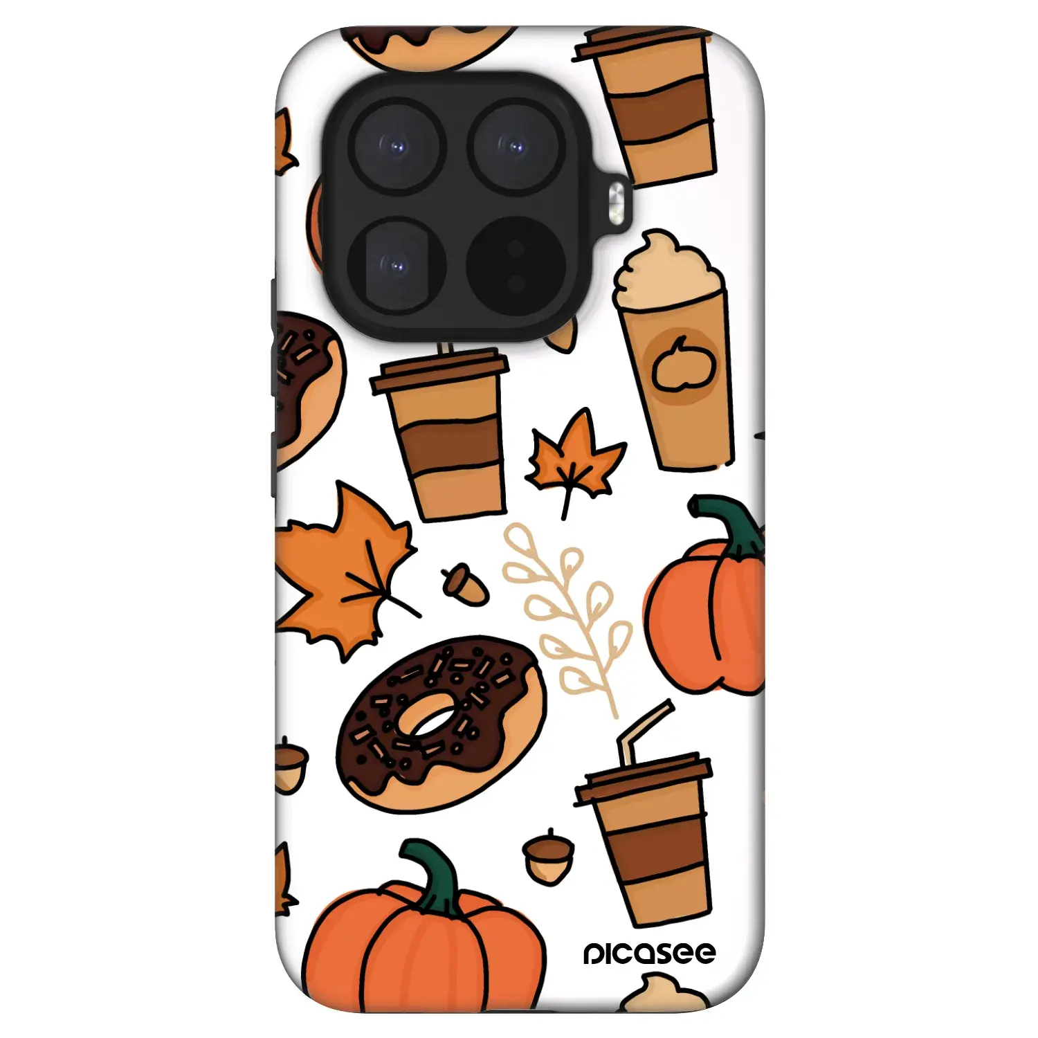 Fashion Case pro Xiaomi 15T Pro - Fallovers