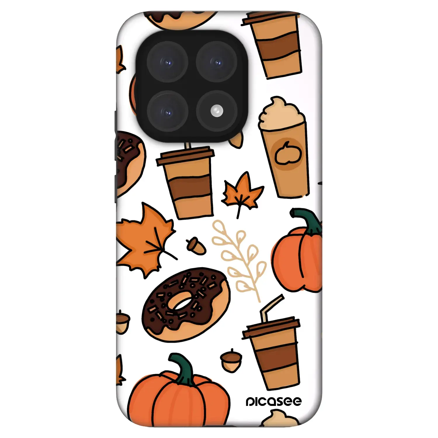 Fashion Case pro Xiaomi 15T - Fallovers