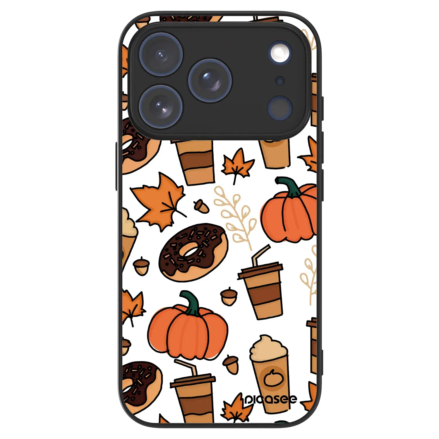 ULTIMATE CASE pro Apple iPhone 18 Pro - Fallovers