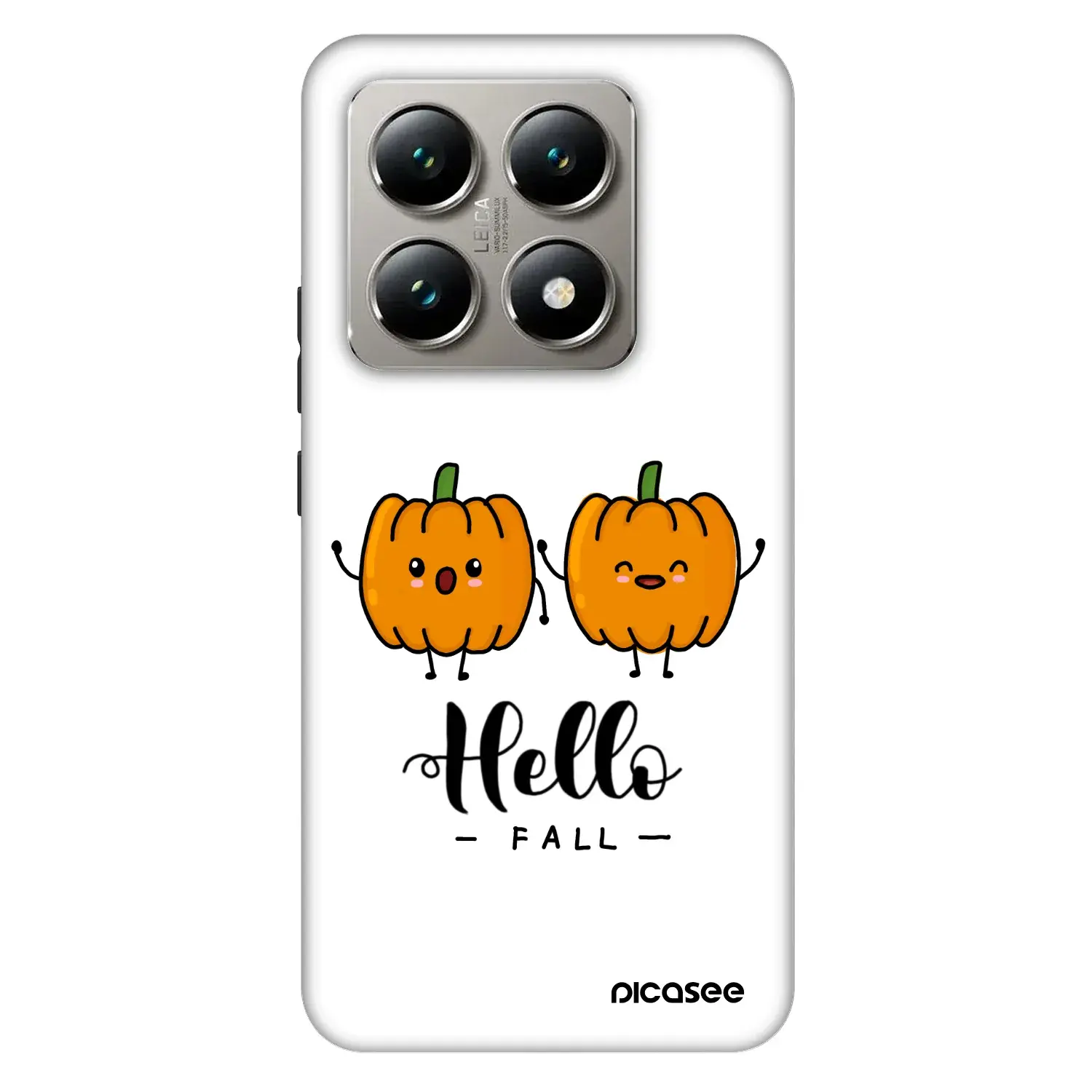 Fashion Case pro Xiaomi 14T Pro - Hallo Fall