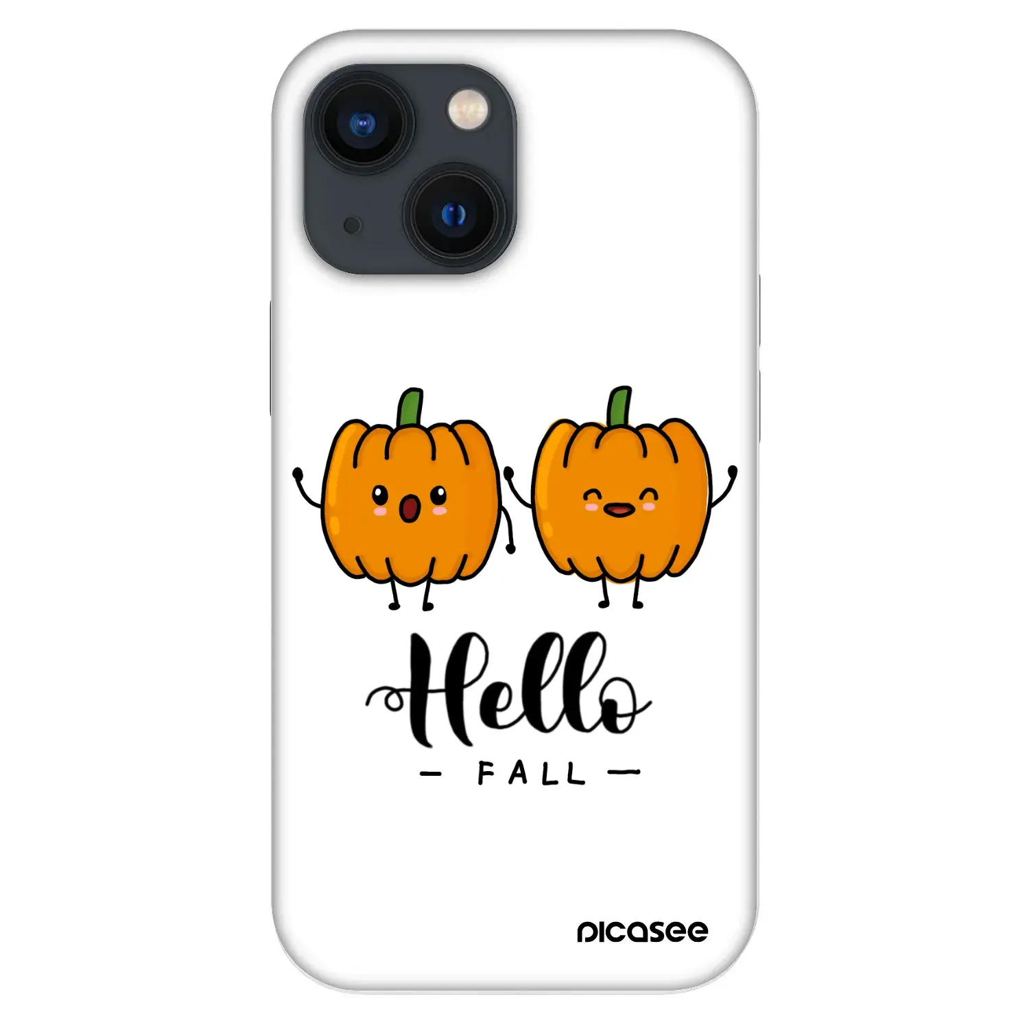 Fashion Case pro Apple iPhone 13 mini - Hallo Fall