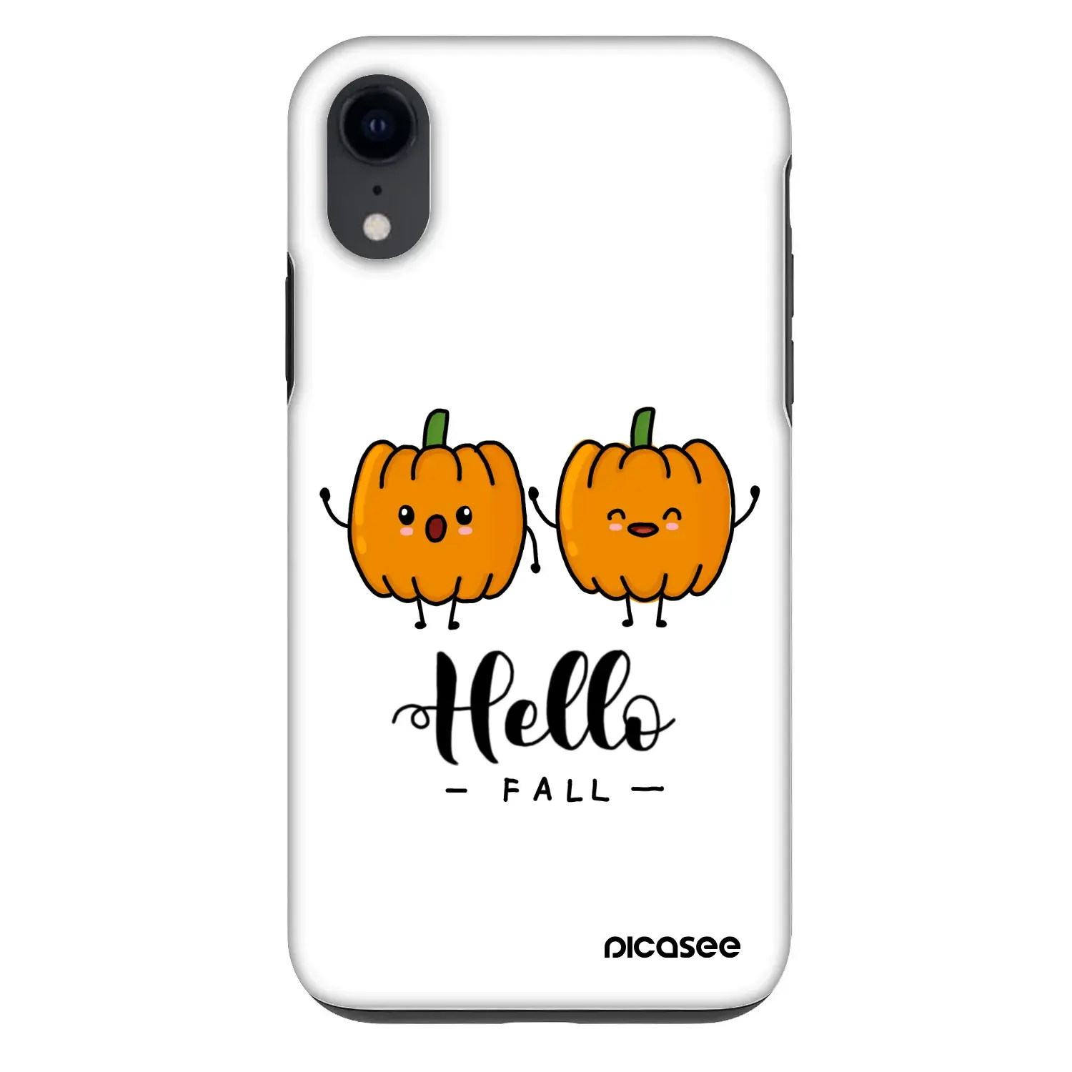 Fashion Case pro Apple iPhone XR - Hallo Fall