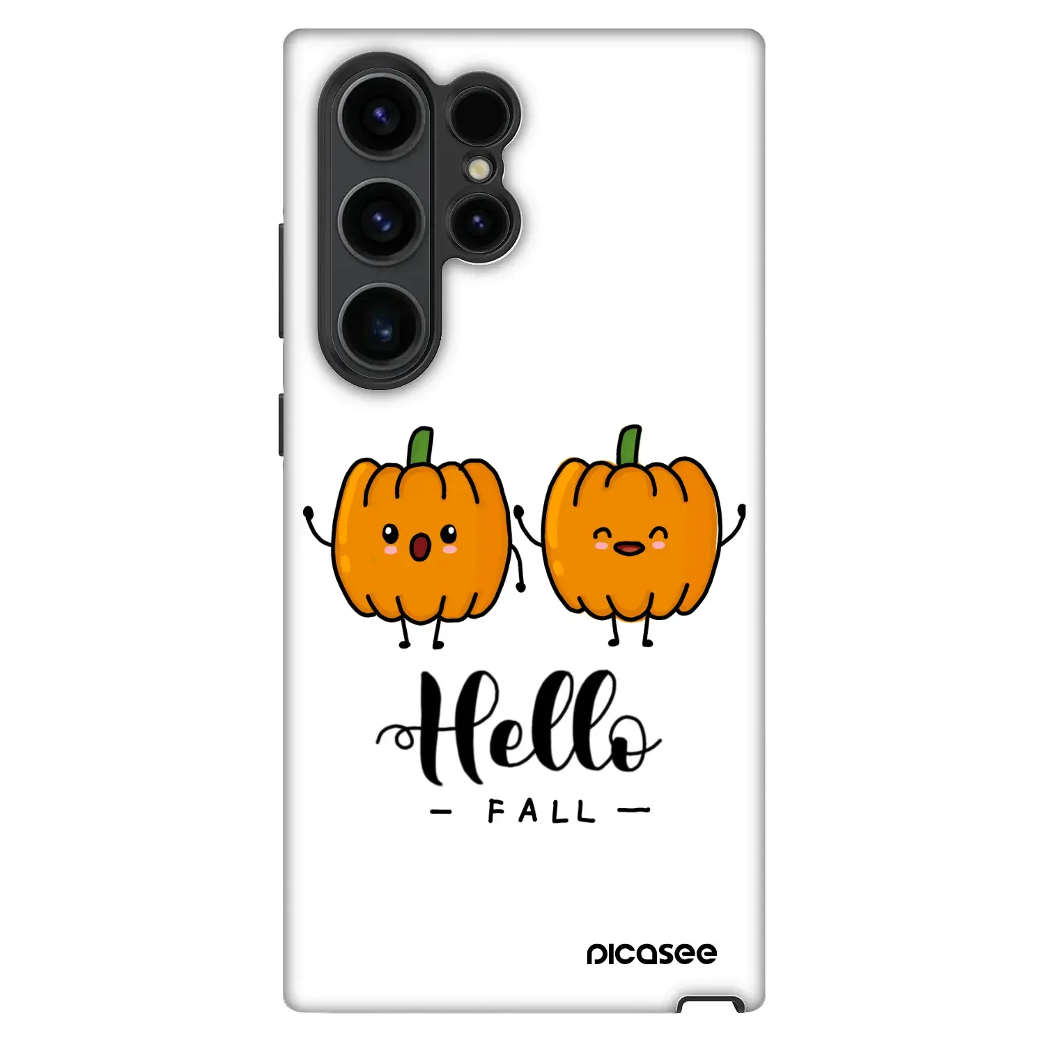 Fashion Case pro Samsung Galaxy S23 Ultra 5G - Hallo Fall